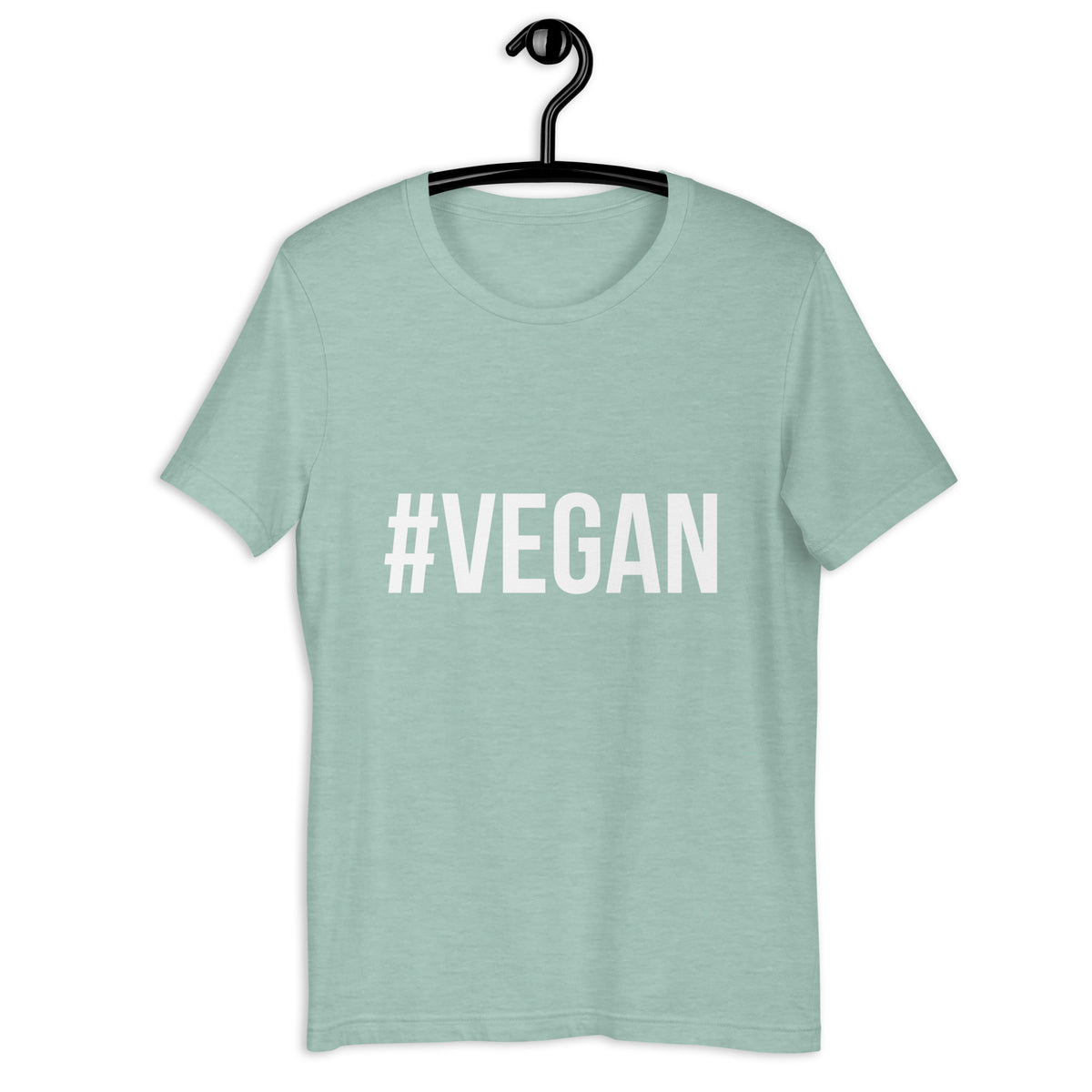 #VEGAN Colored t-shirt