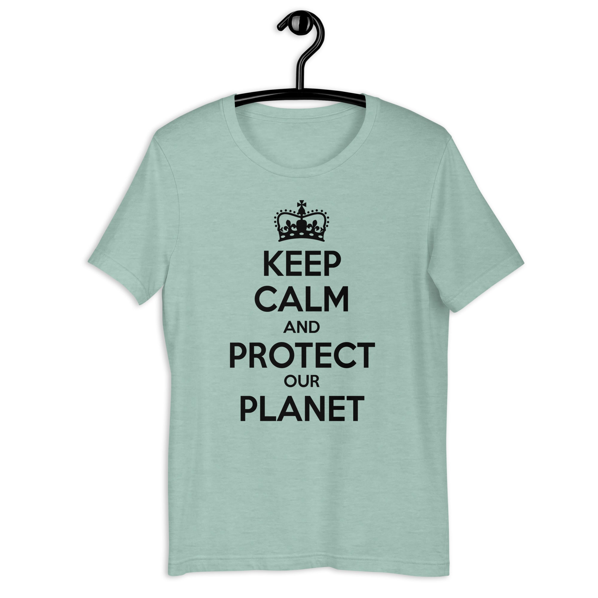 Planet Colored t-shirt