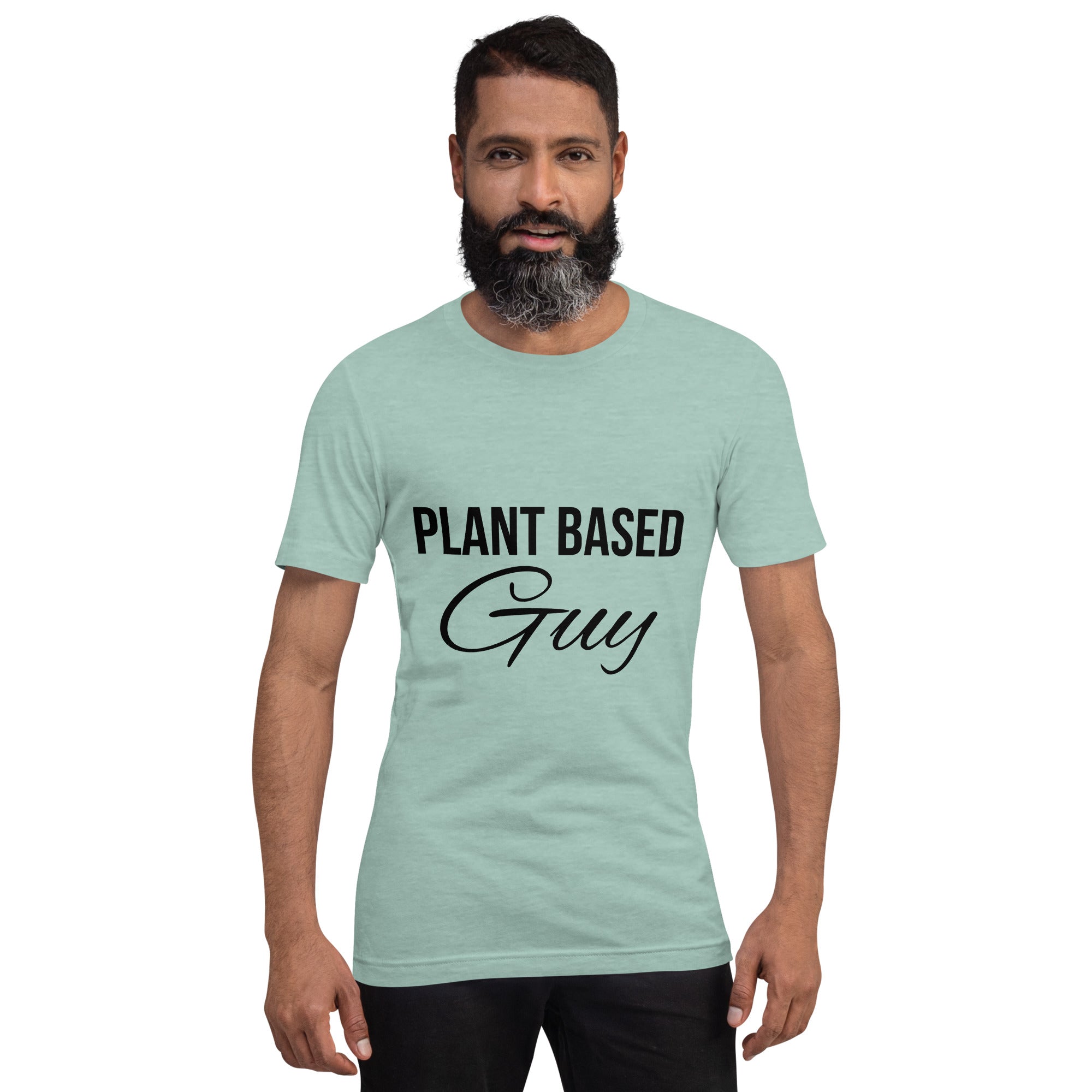 PLANT BASED  t-shirt
