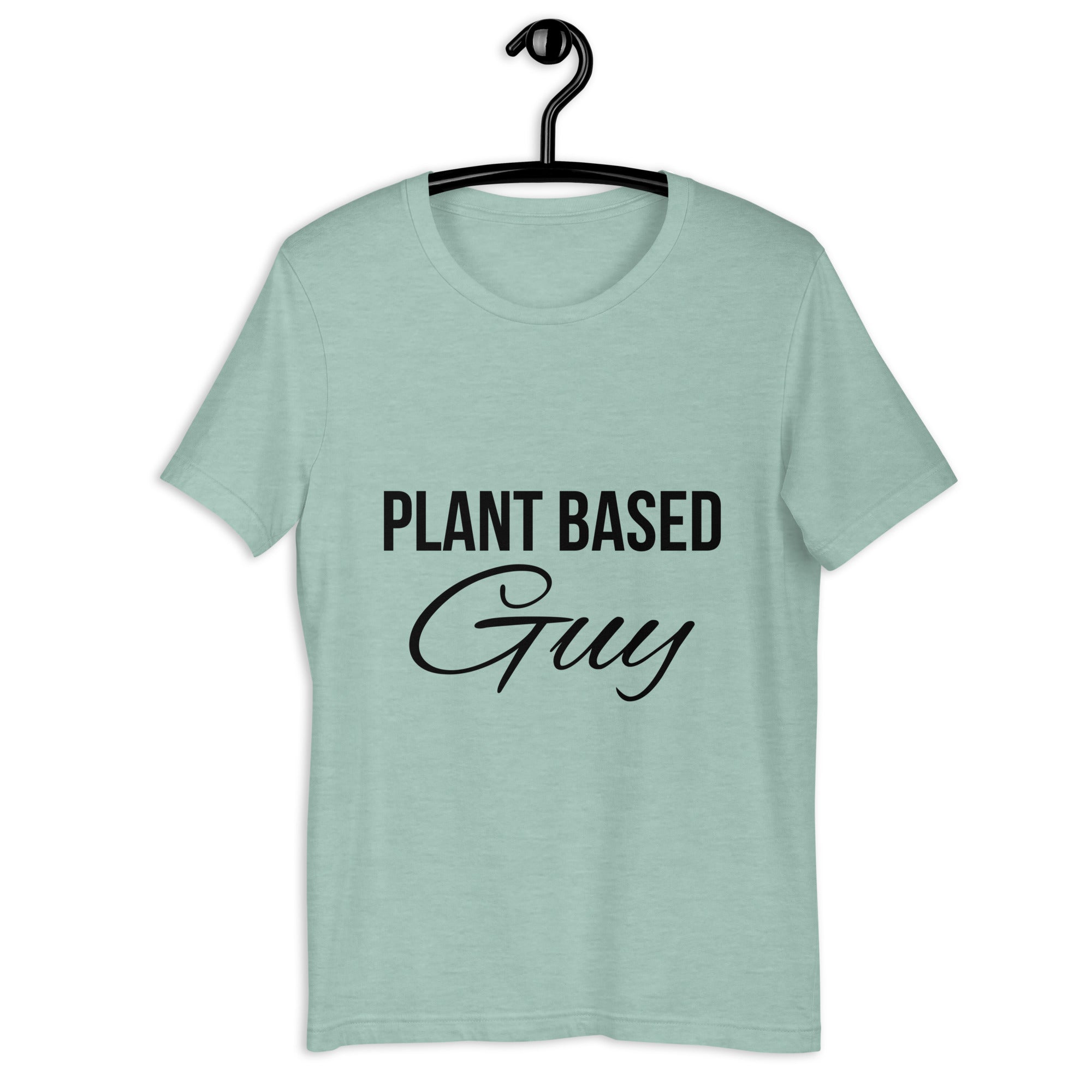PLANT BASED  t-shirt