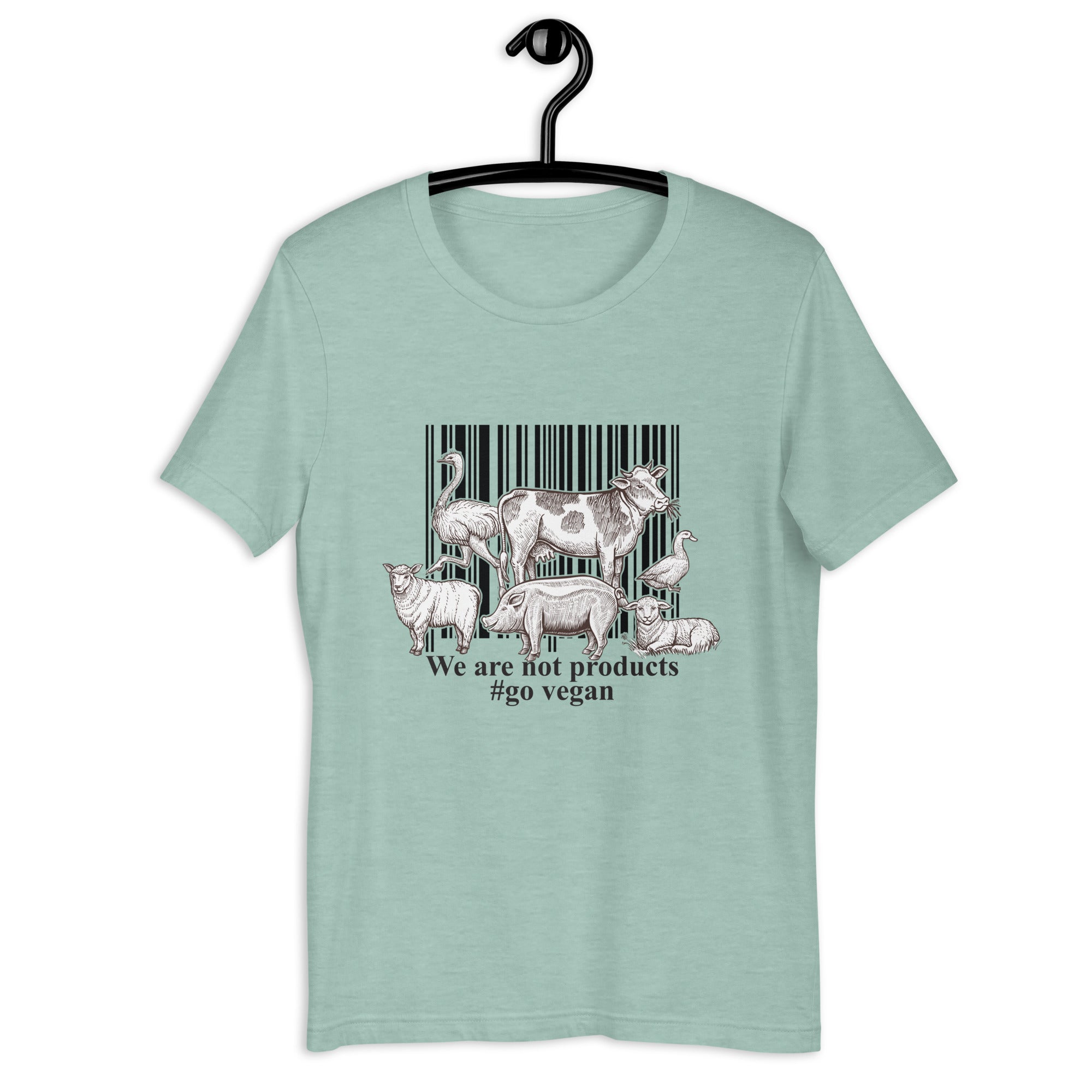 We Are Not Products Unisex T-Shirt