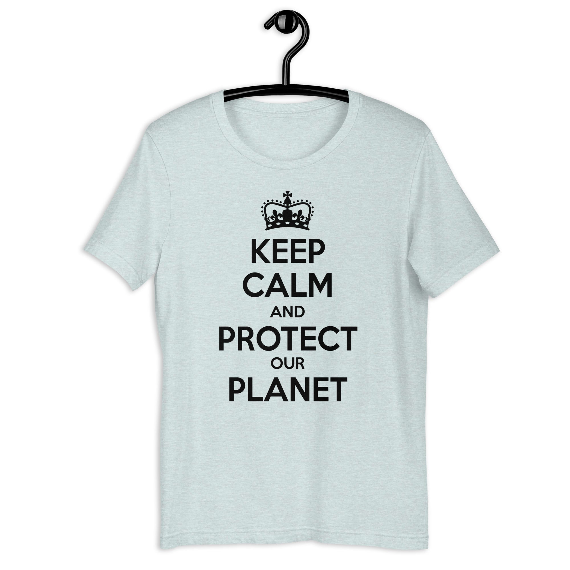 Planet Colored t-shirt