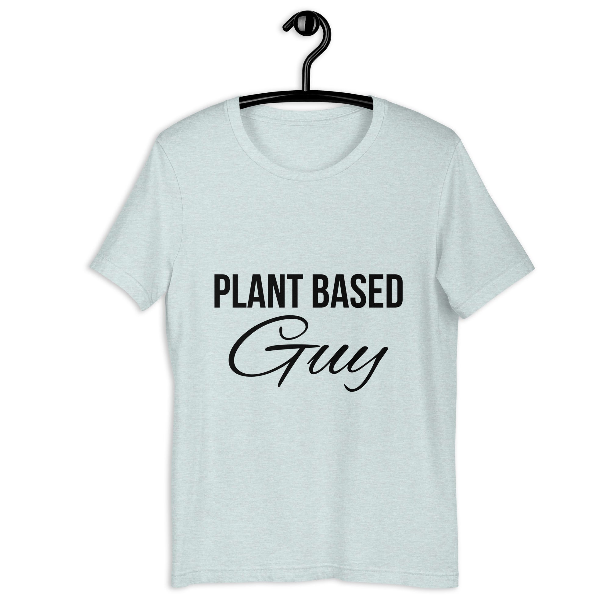 PLANT BASED  t-shirt
