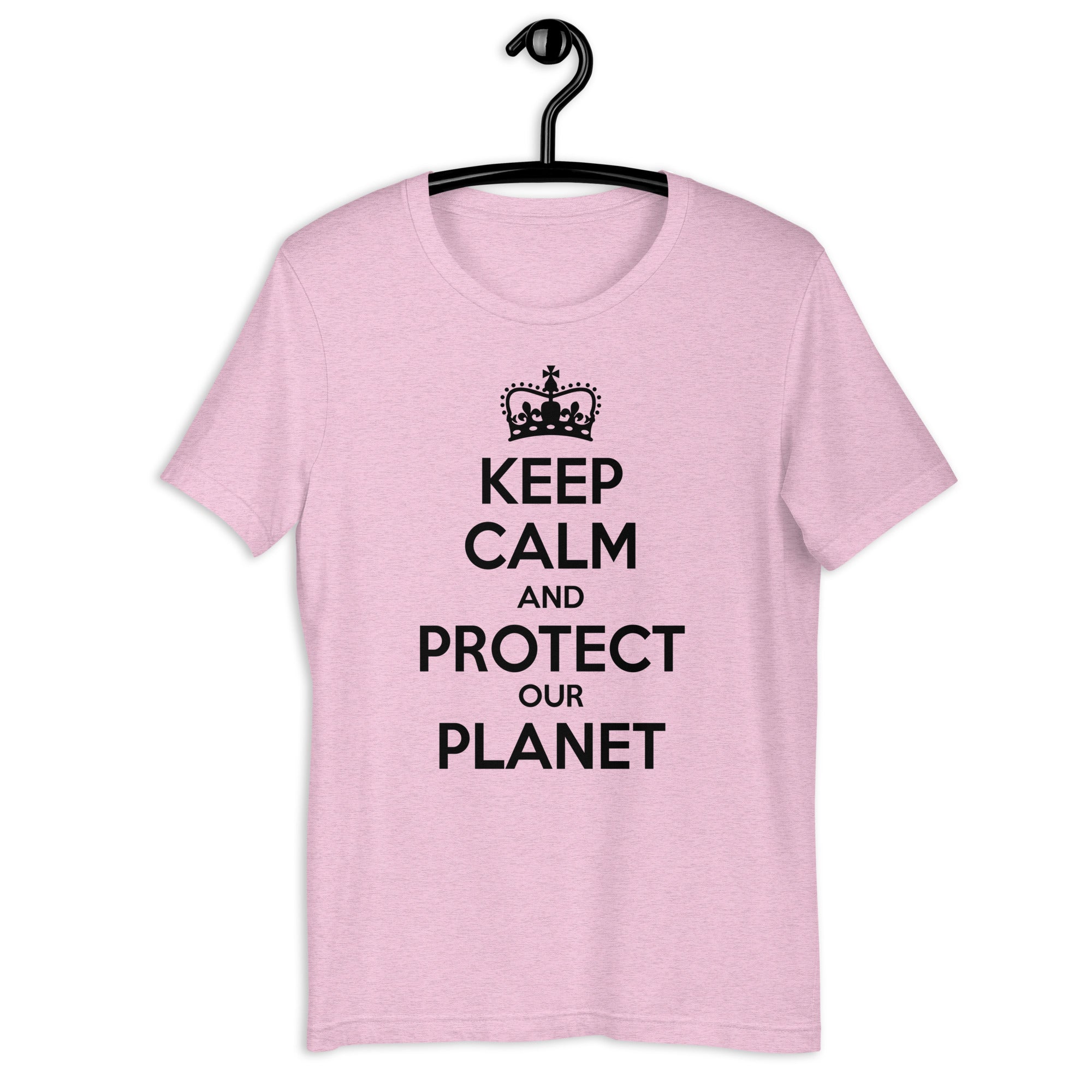 Planet Colored t-shirt