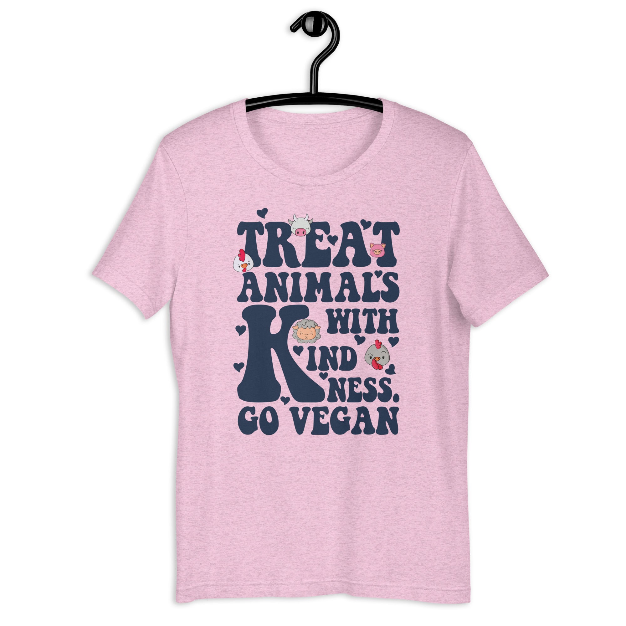 Vegan T-shirt 
