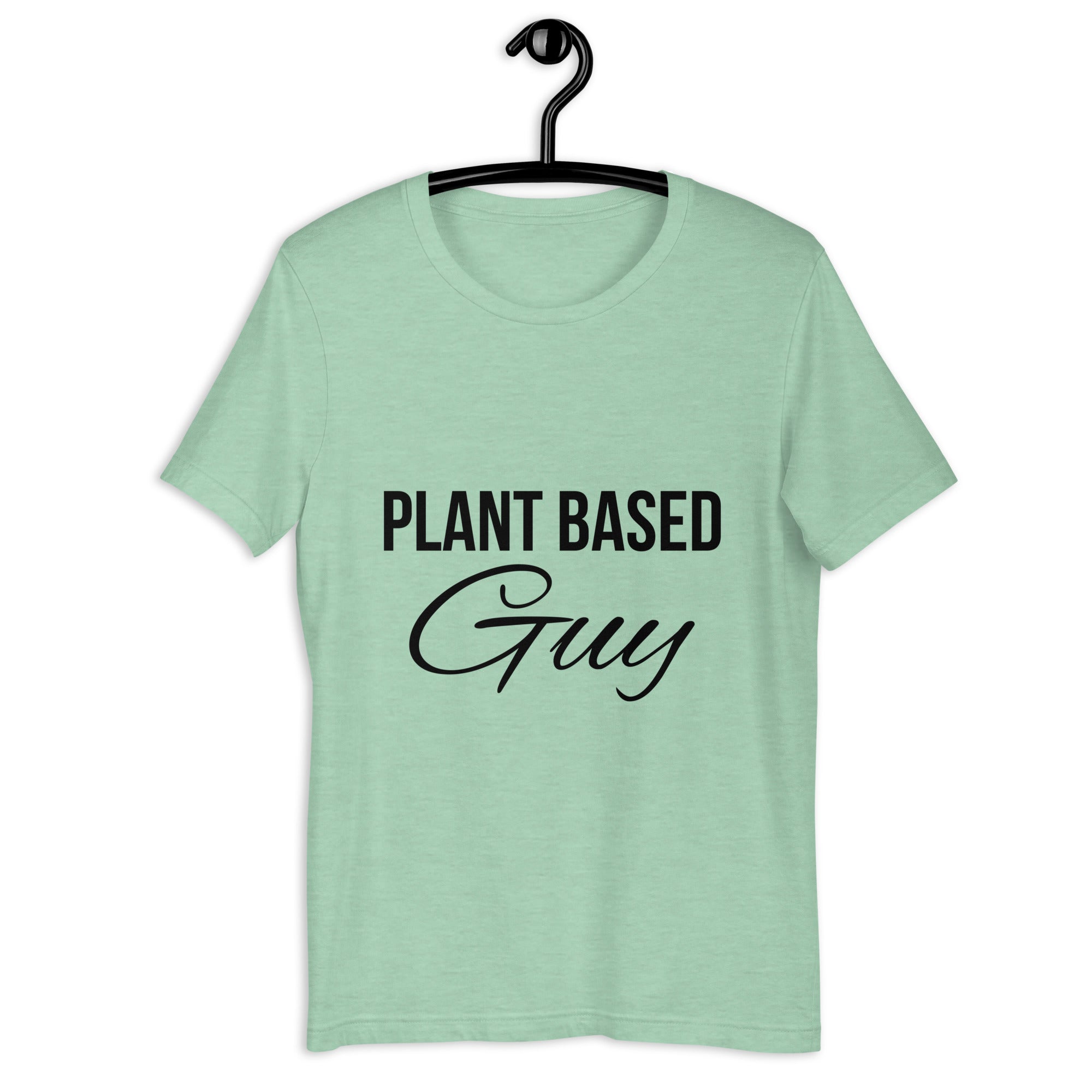 PLANT BASED  t-shirt