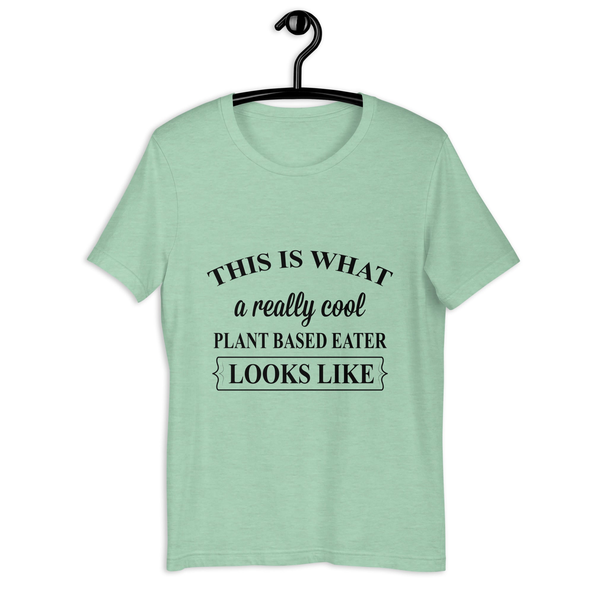 REALLY COOL PLANT BASED EATER Colored t-shirt