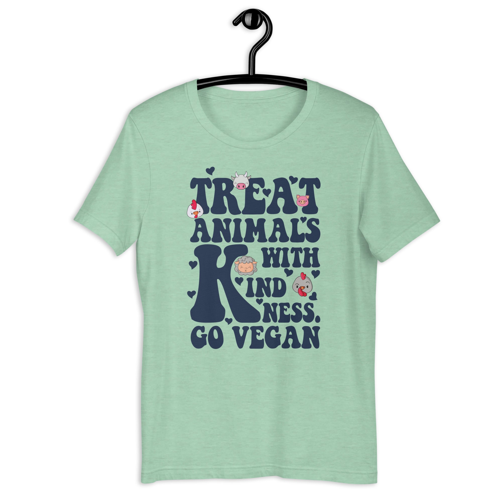 Vegan T-shirt 