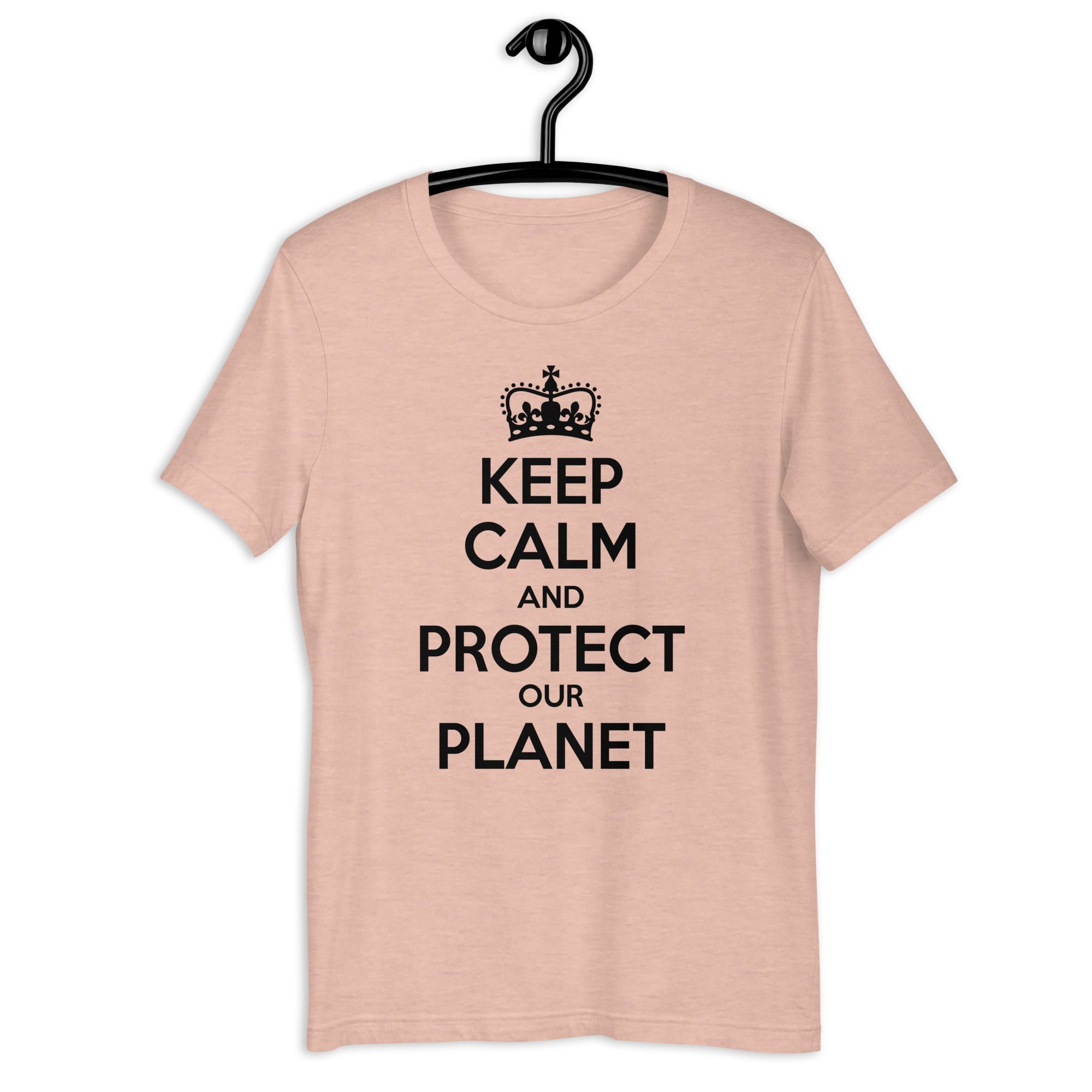 Planet Colored t-shirt