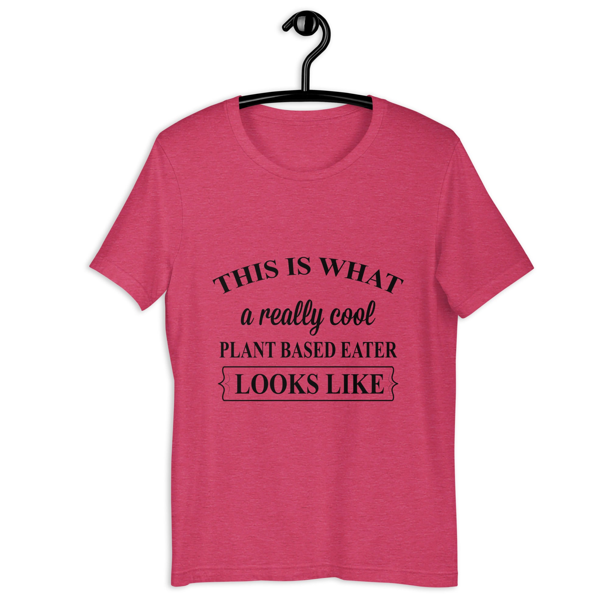 REALLY COOL PLANT BASED EATER Colored t-shirt