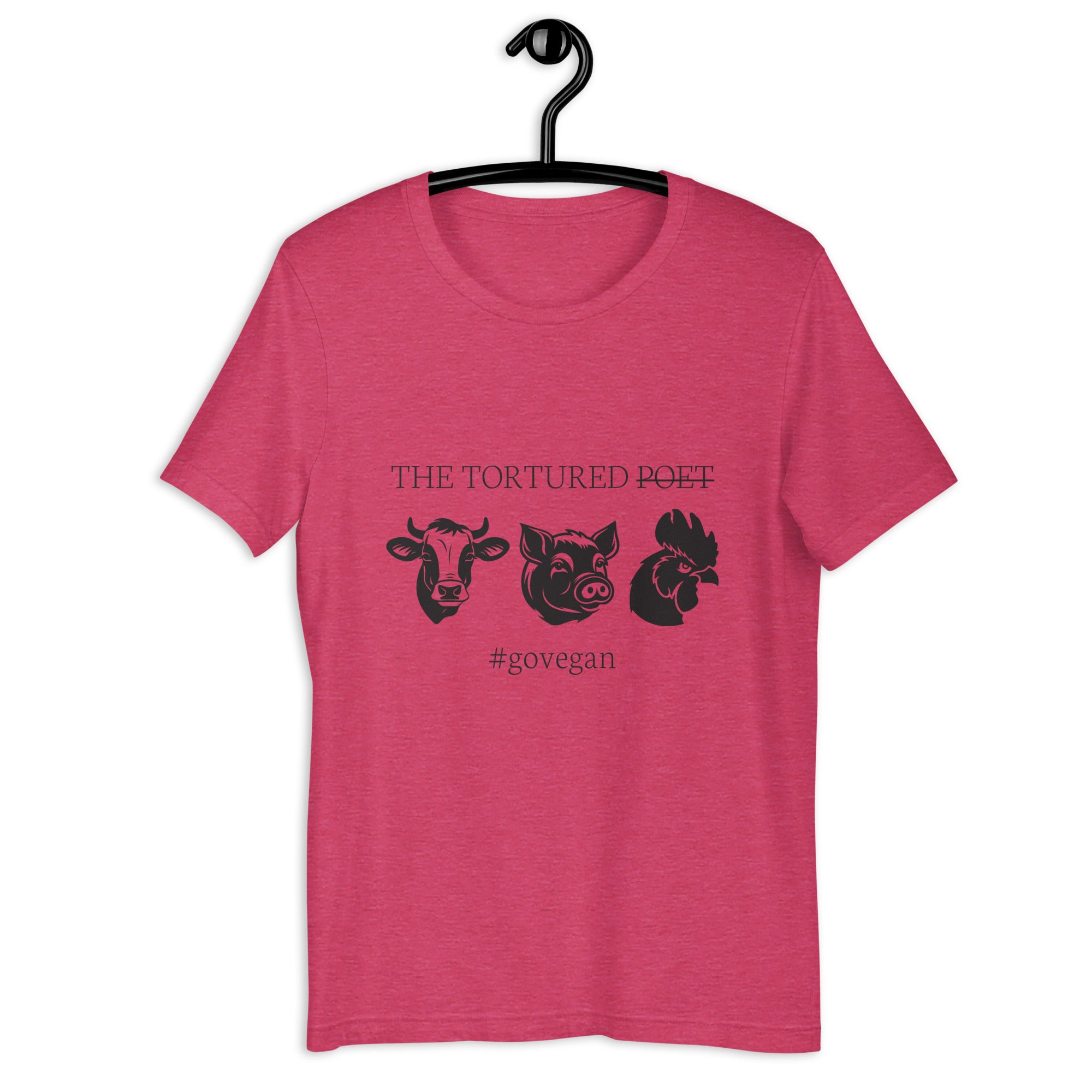 Vegan T-shirt 