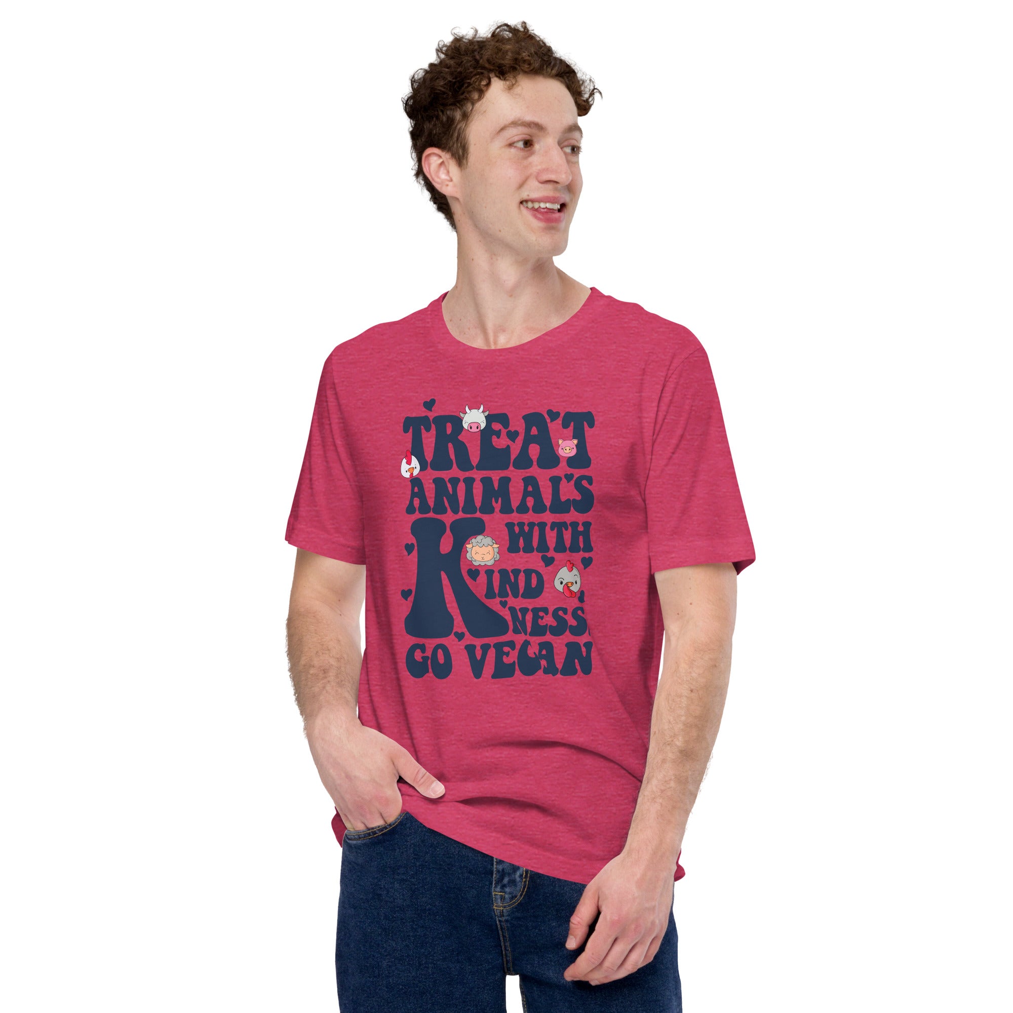 Vegan T-shirt 