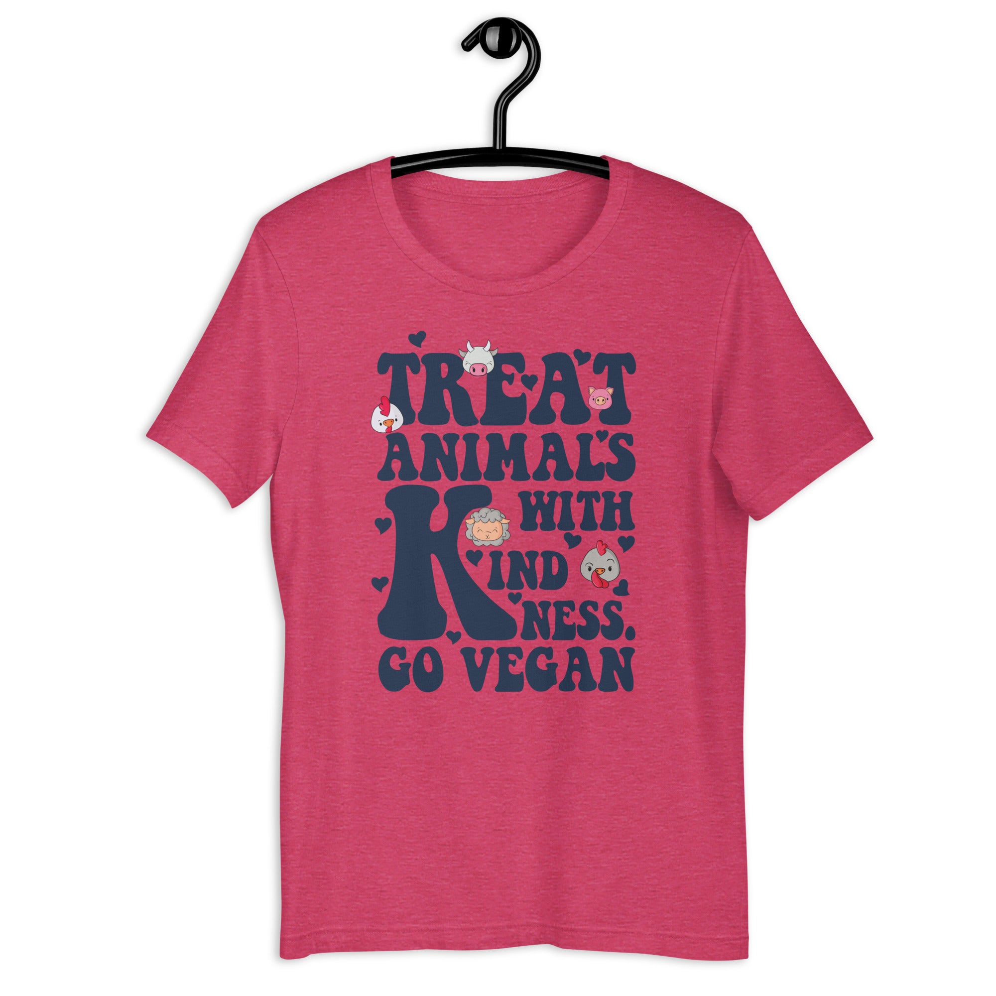 Vegan T-shirt 