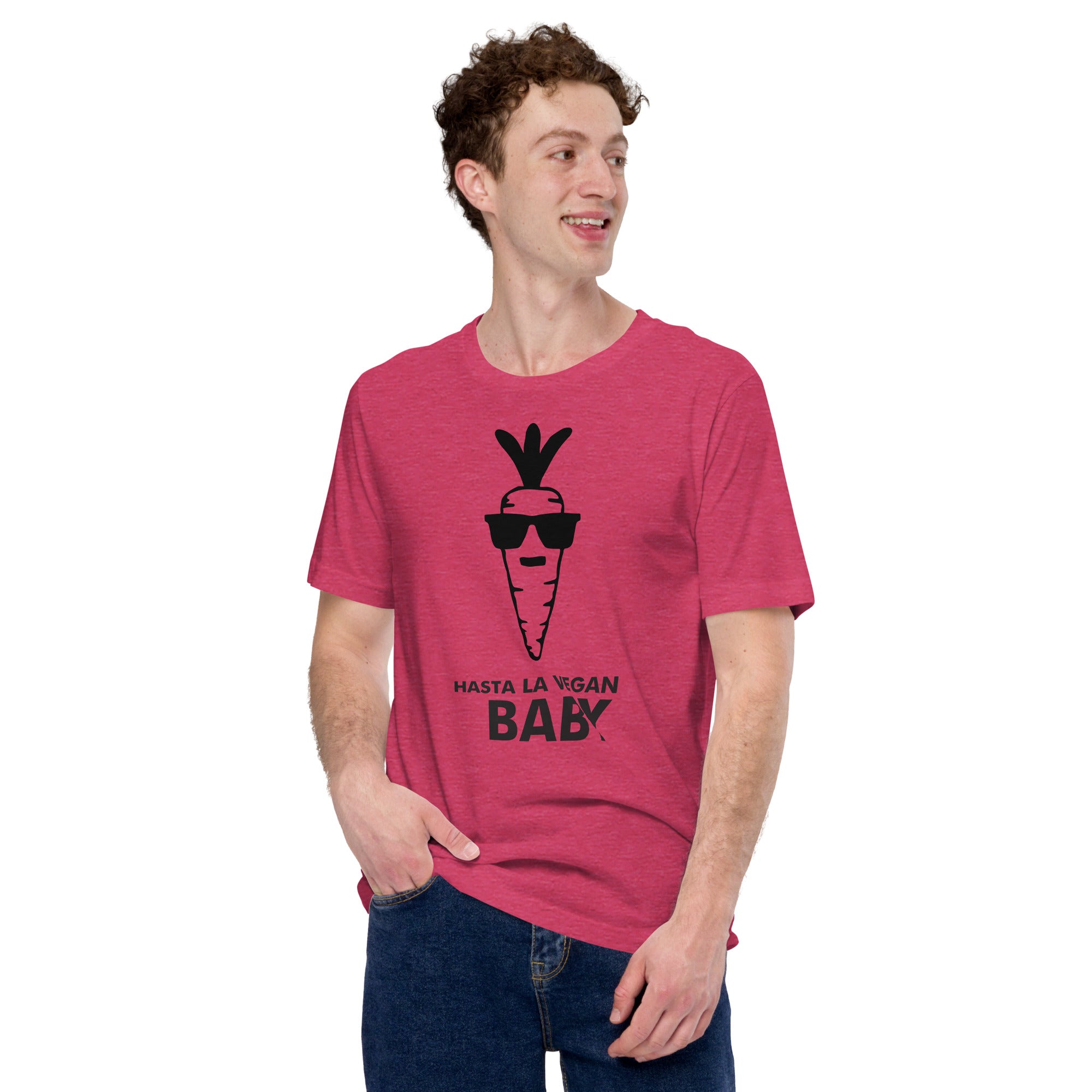Hasta Unisex T-shirt