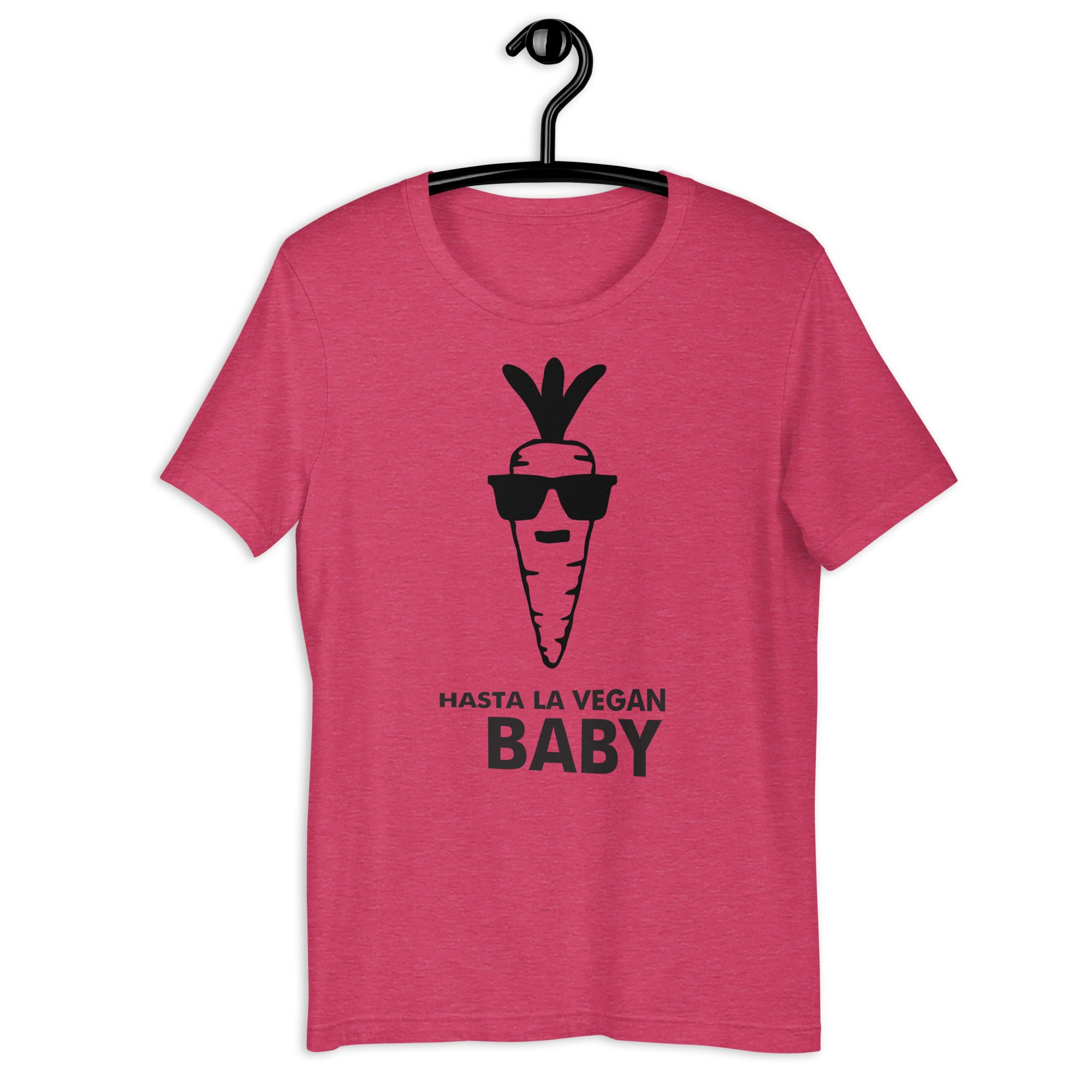 Hasta Unisex T-shirt