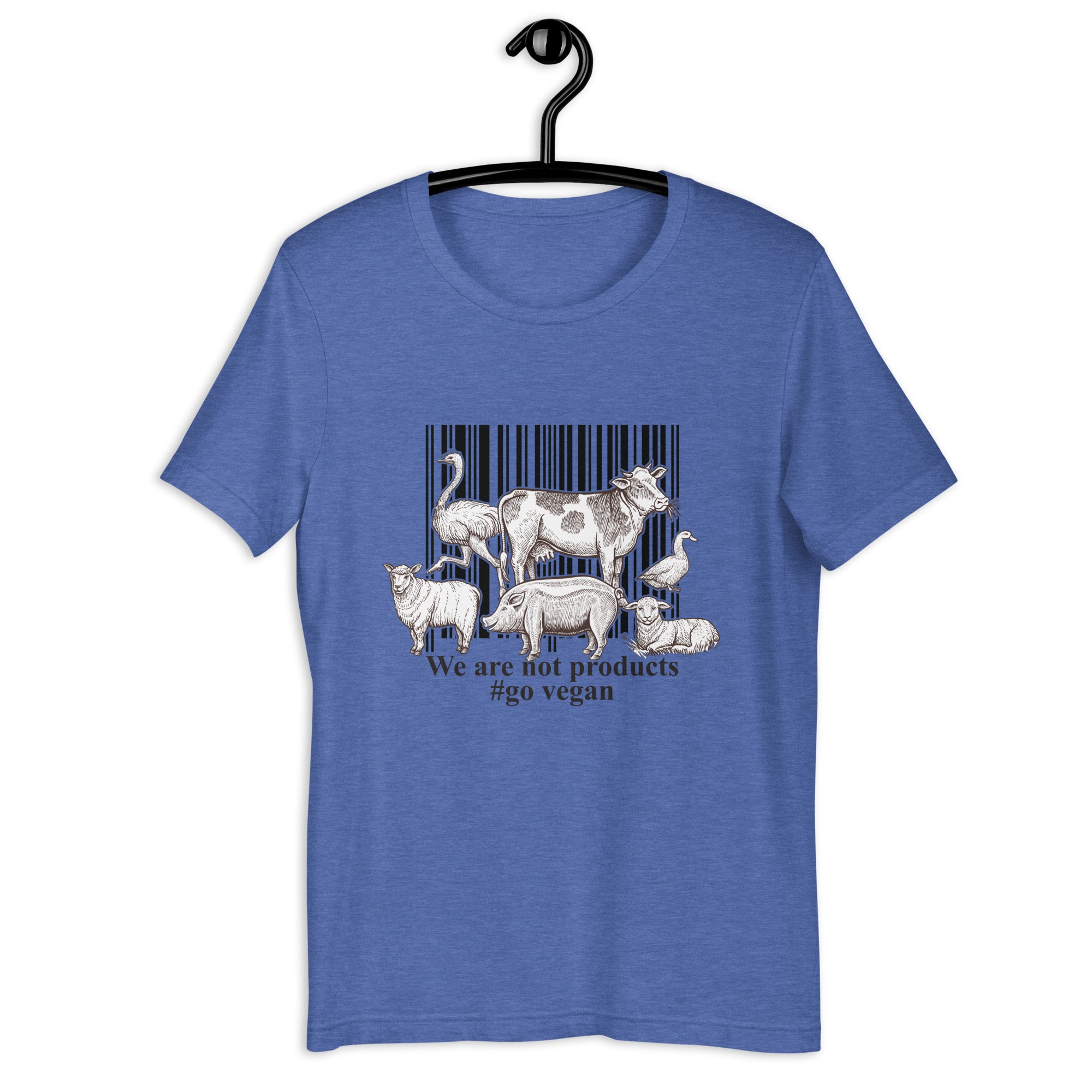 We Are Not Products Unisex T-Shirt
