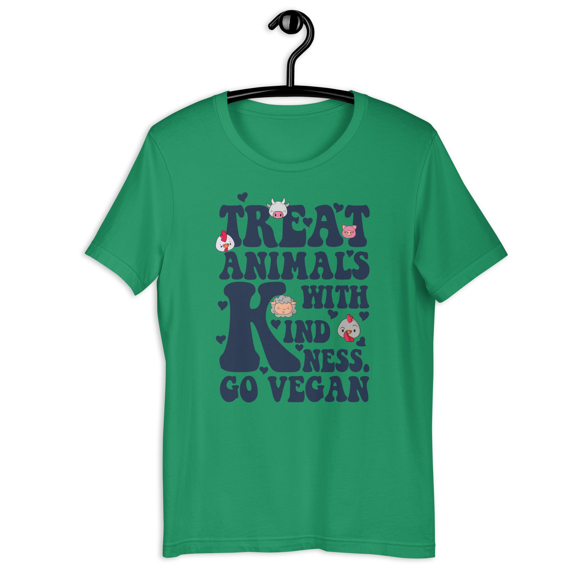 Vegan T-shirt 