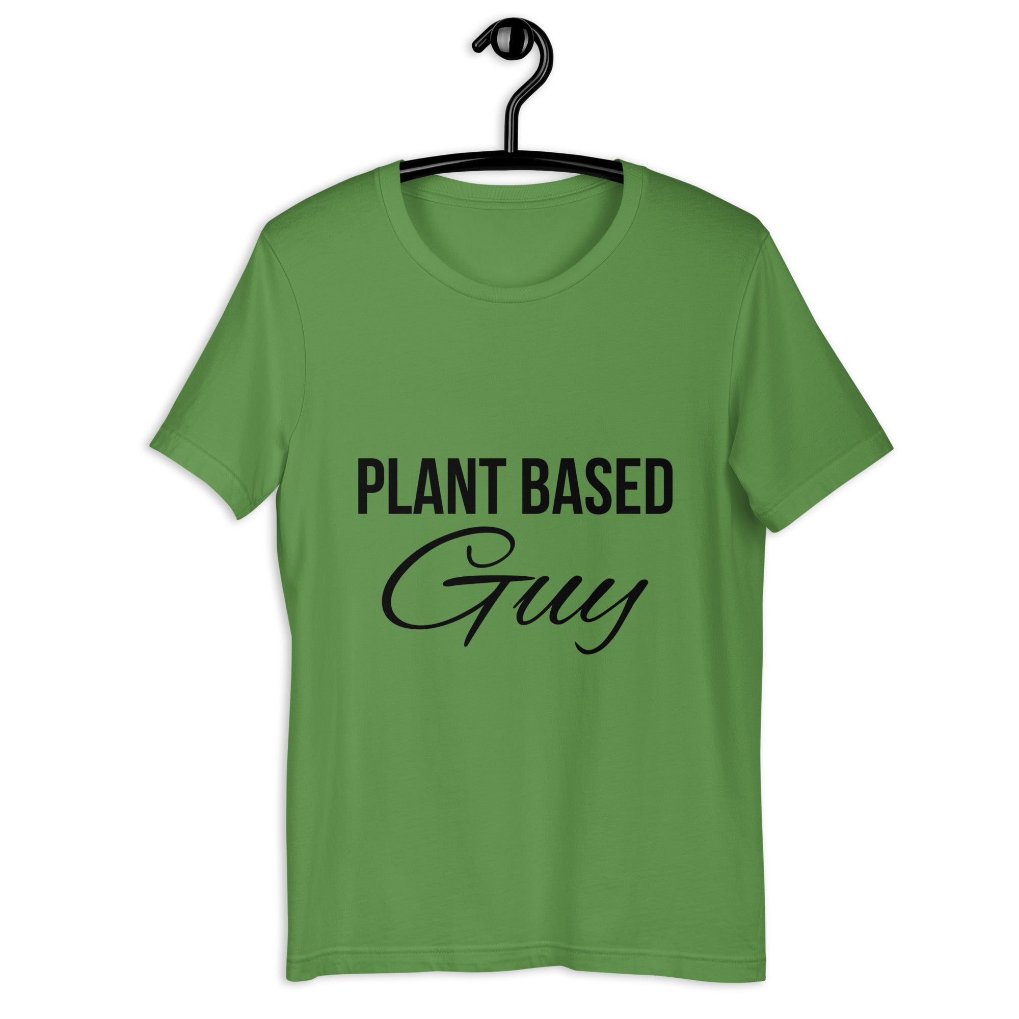 PLANT BASED  t-shirt