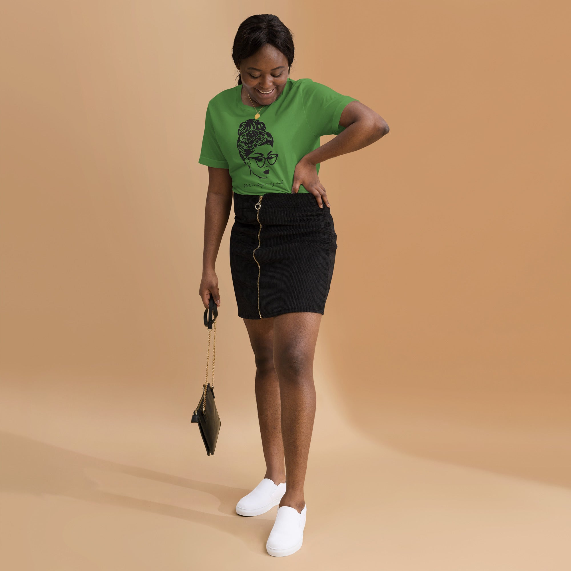 Vegan T-shirt 