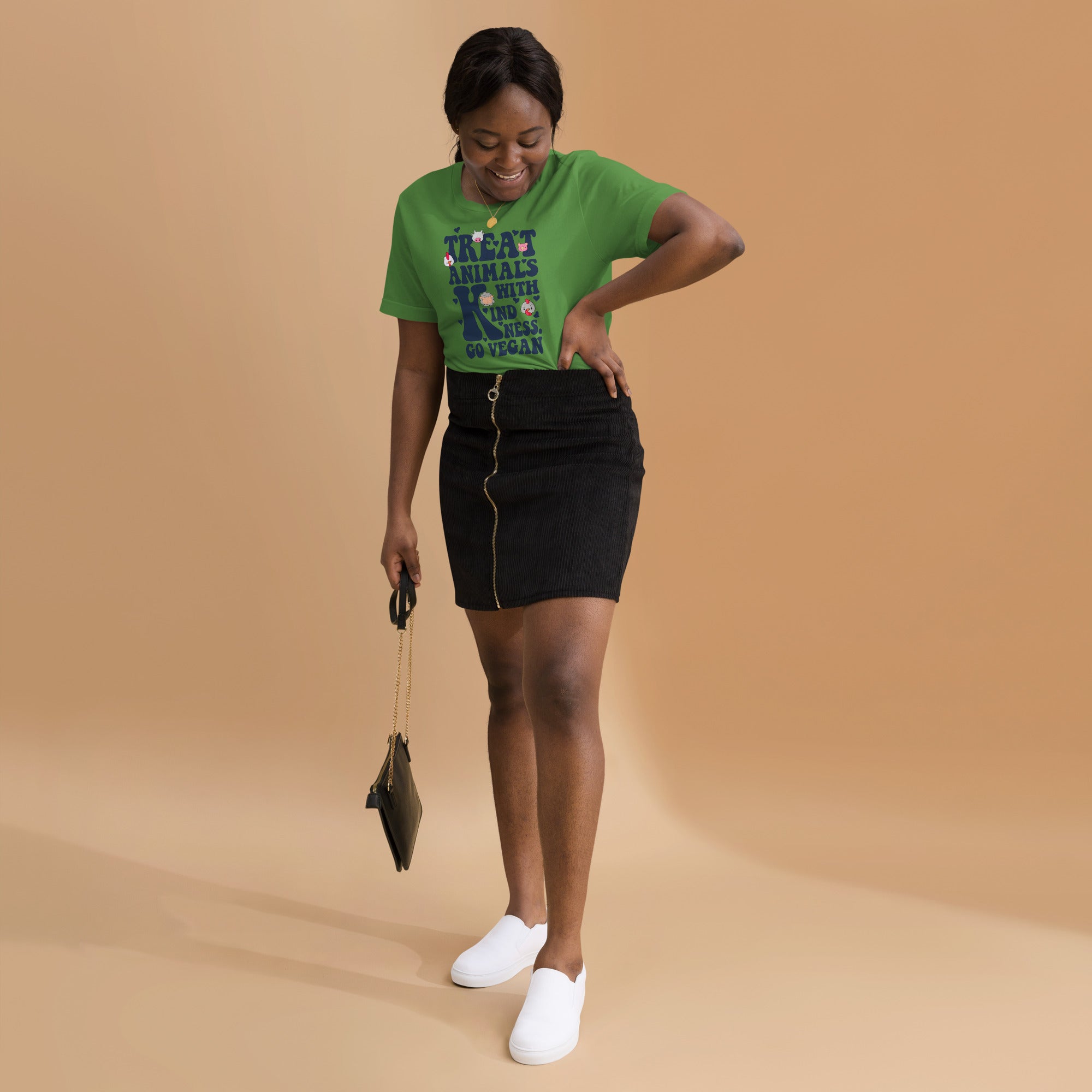 Vegan T-shirt 
