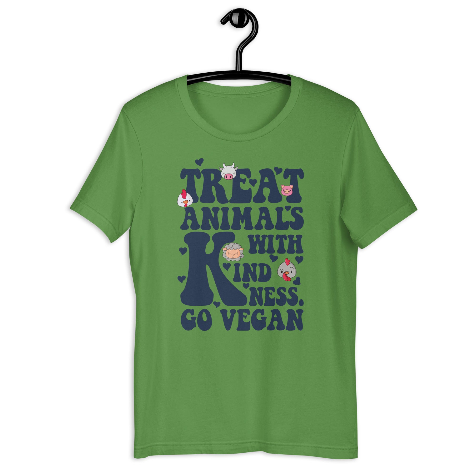 Vegan T-shirt 