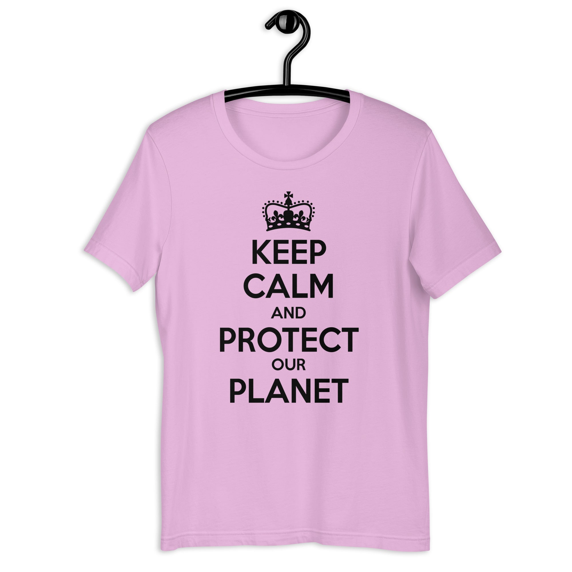 Planet Colored t-shirt