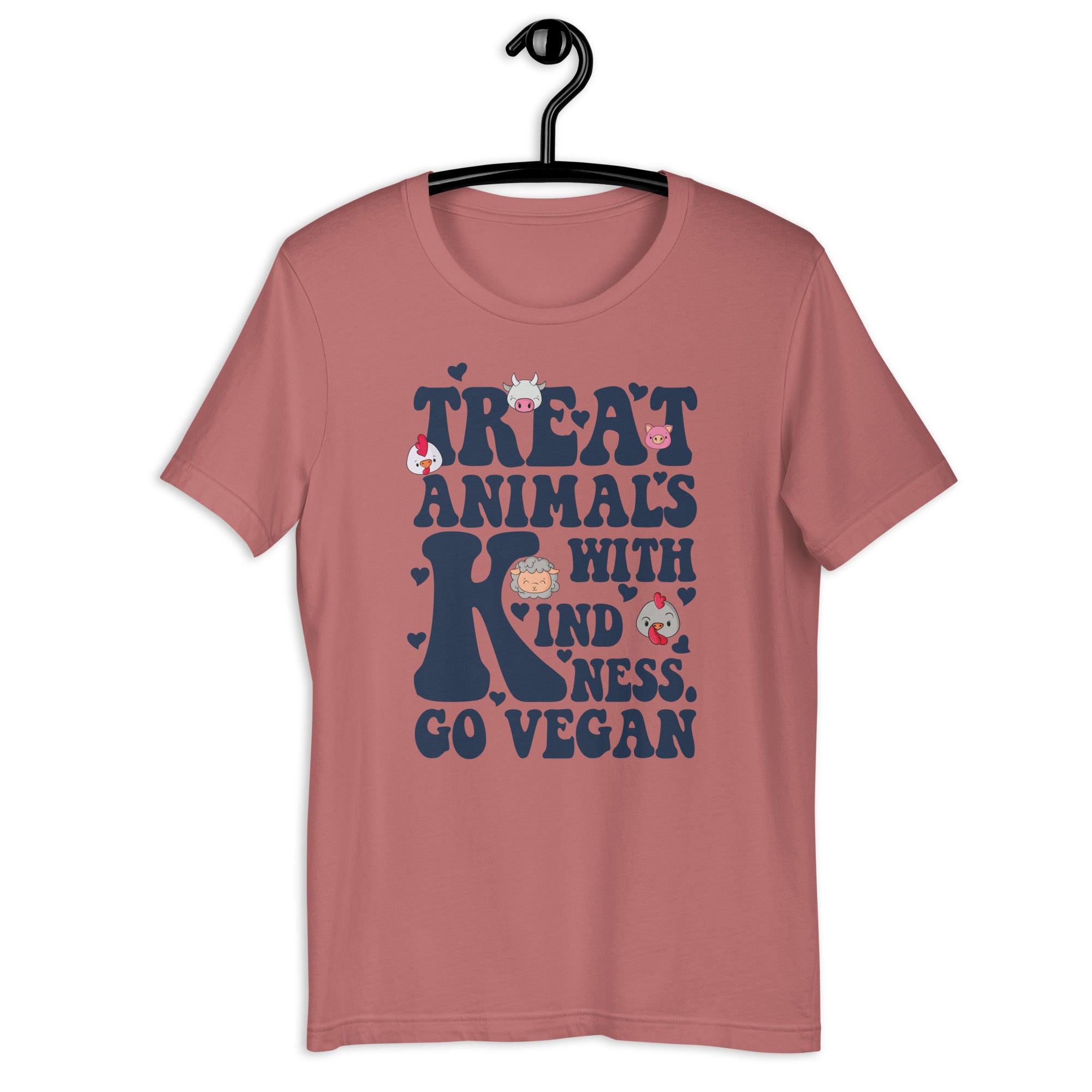 Vegan T-shirt 