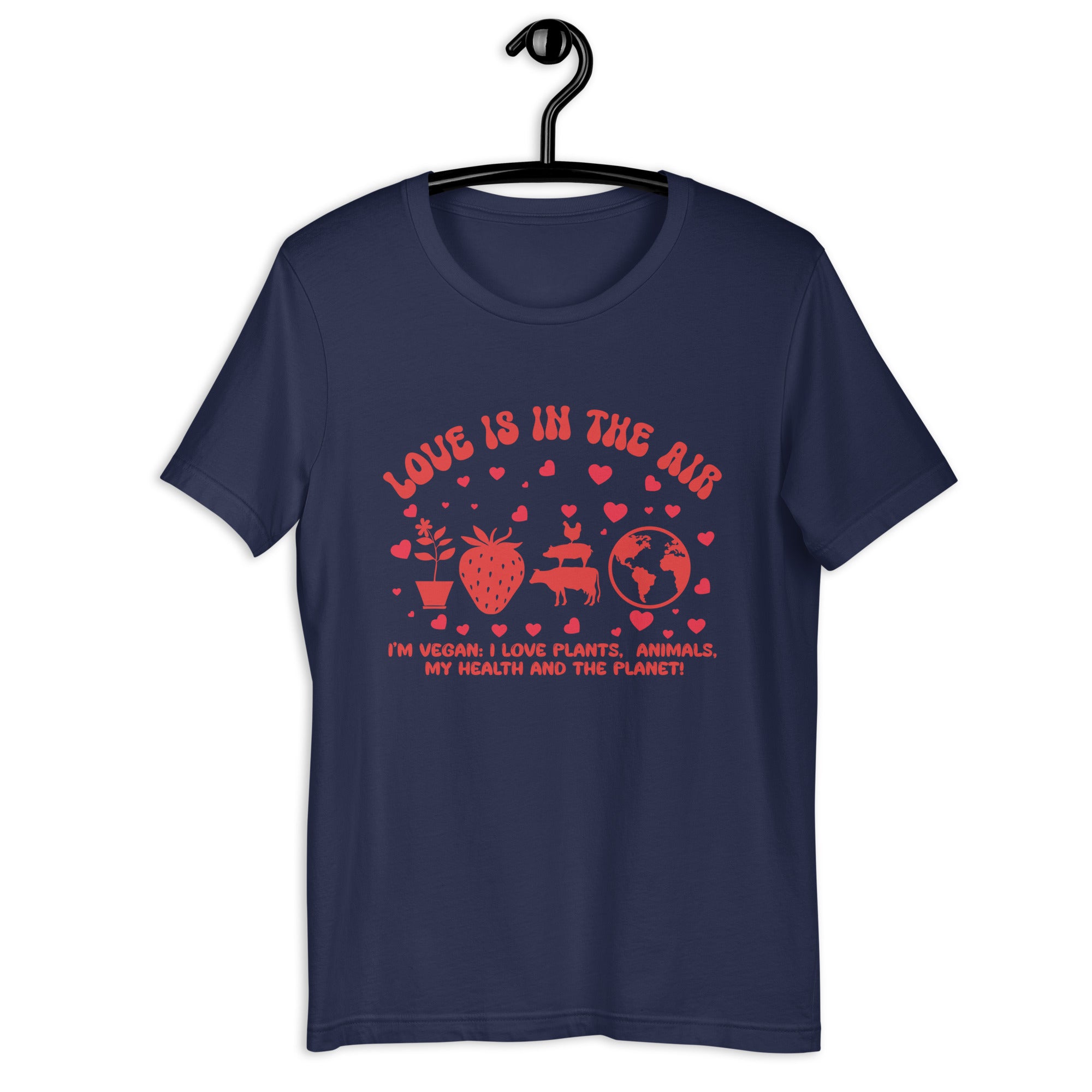 Vegan T-shirt 
