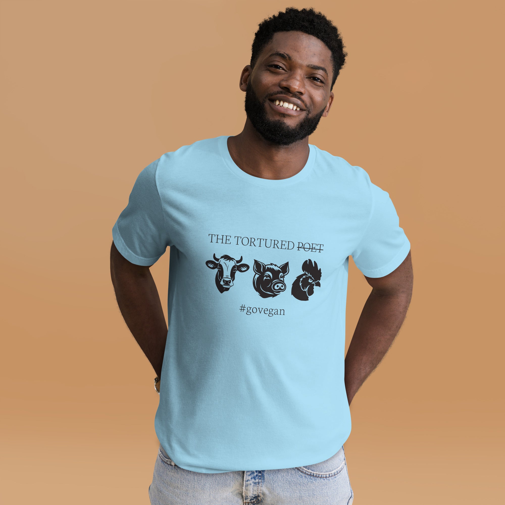 Vegan T-shirt 