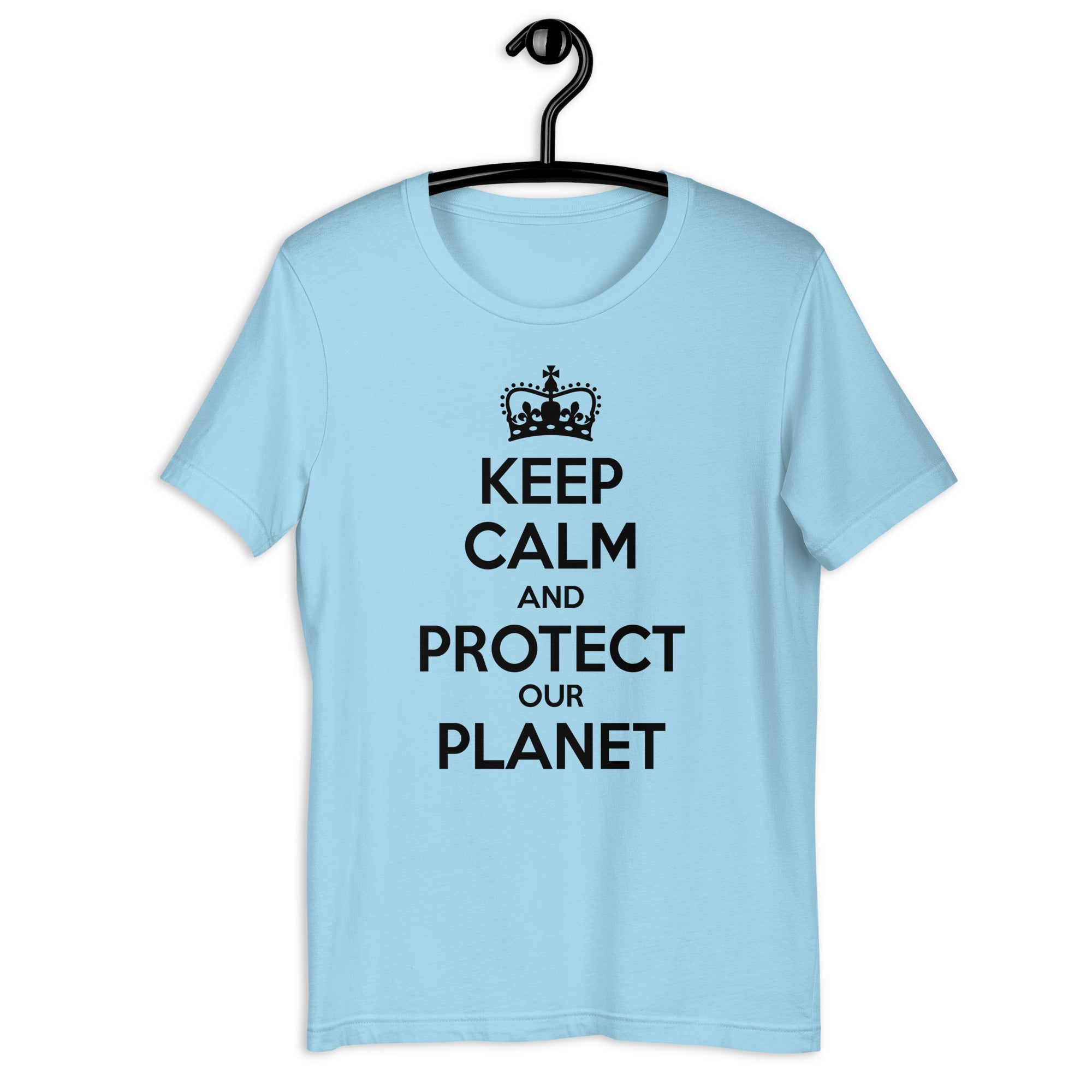 Planet Colored t-shirt