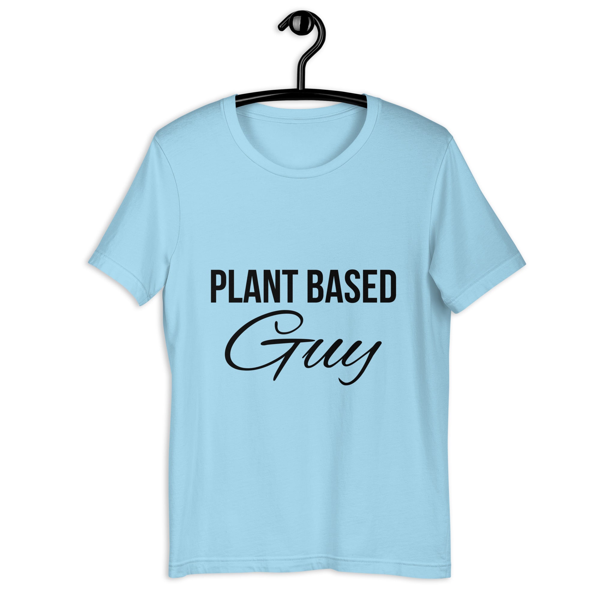 PLANT BASED  t-shirt