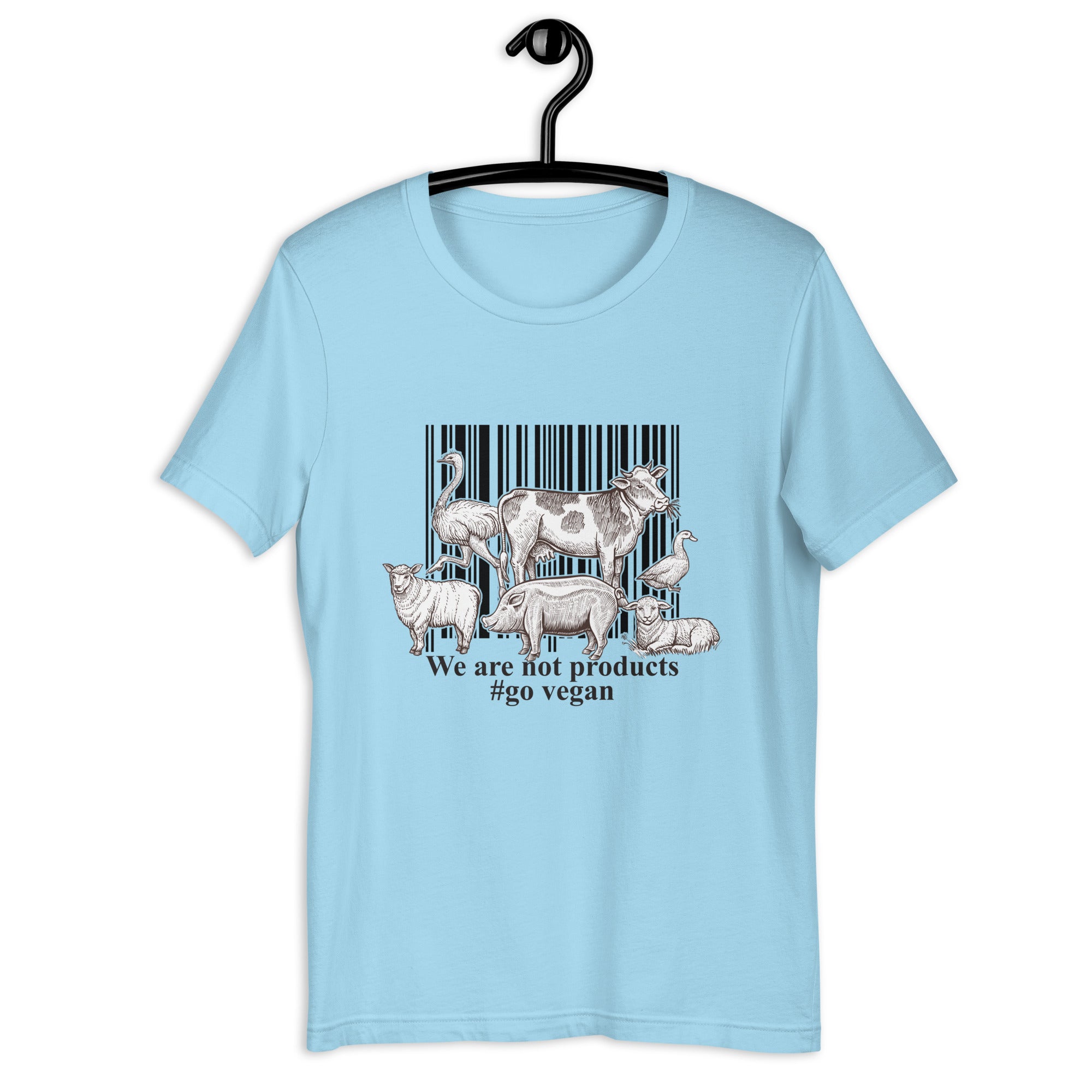 We Are Not Products Unisex T-Shirt