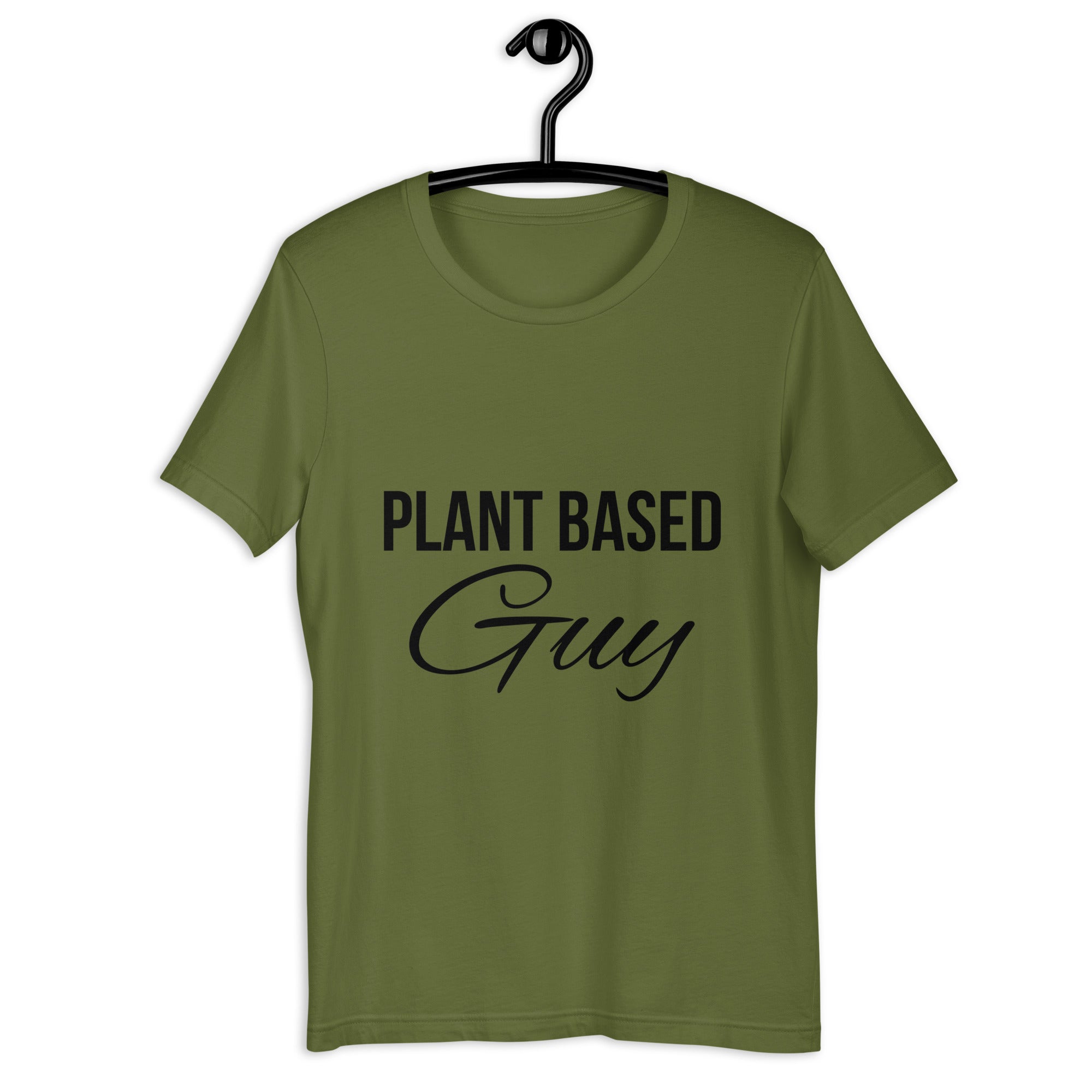 PLANT BASED  t-shirt
