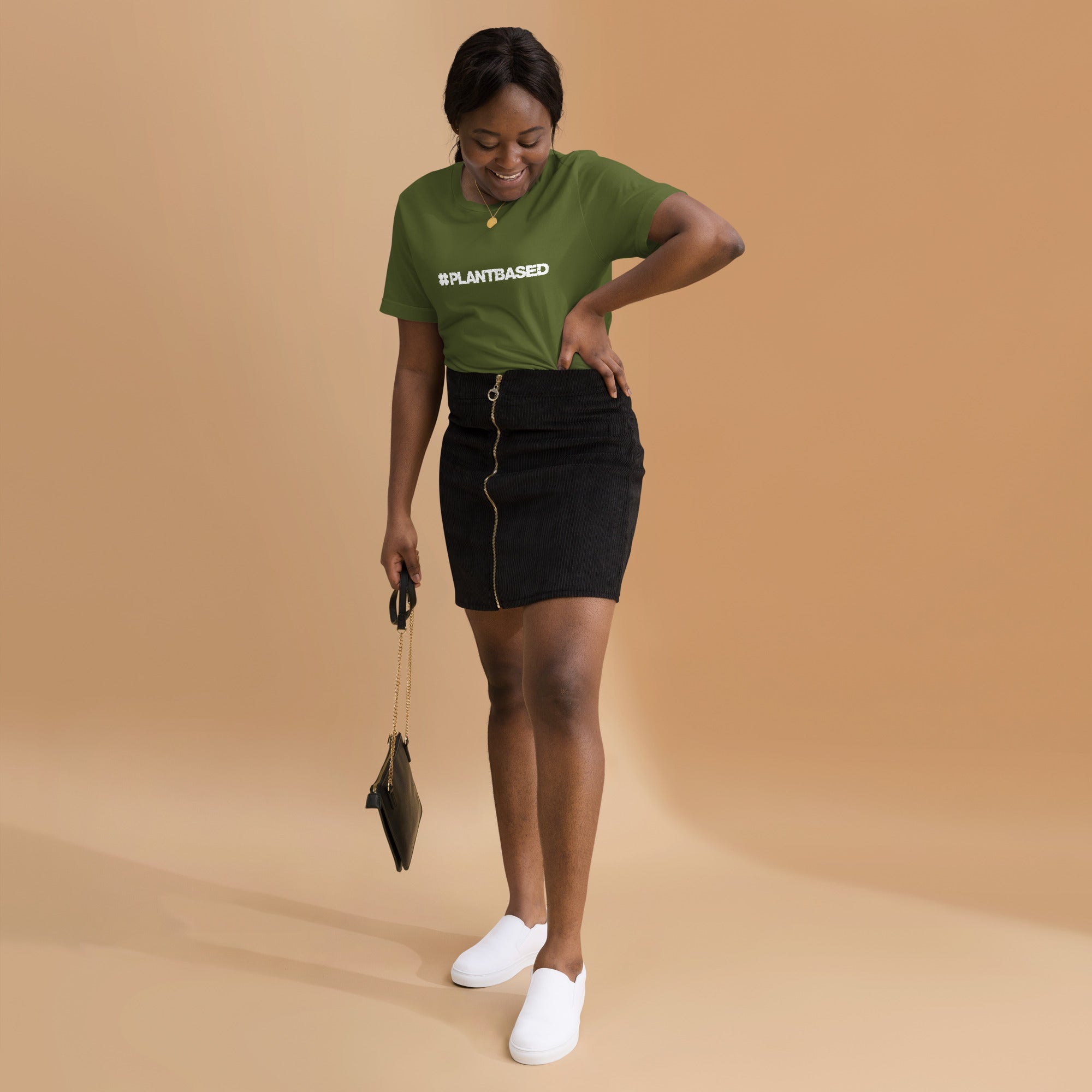 Plant base Unisex T-shirt