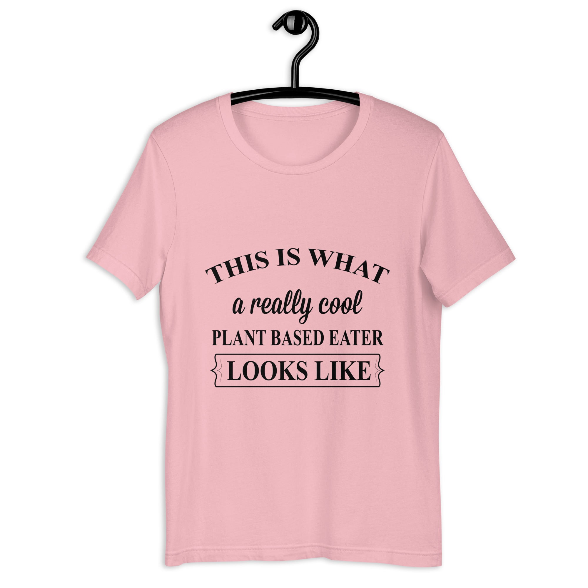 REALLY COOL PLANT BASED EATER Colored t-shirt
