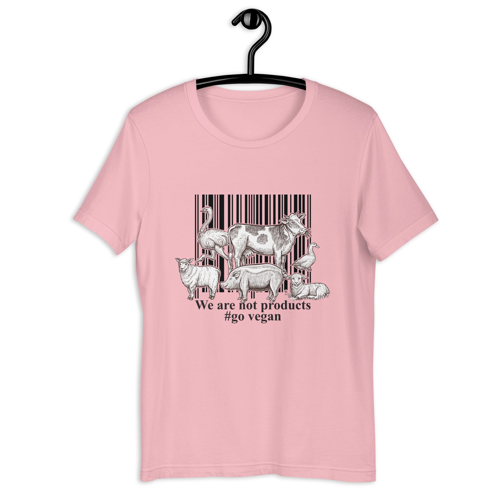 We Are Not Products Unisex T-Shirt