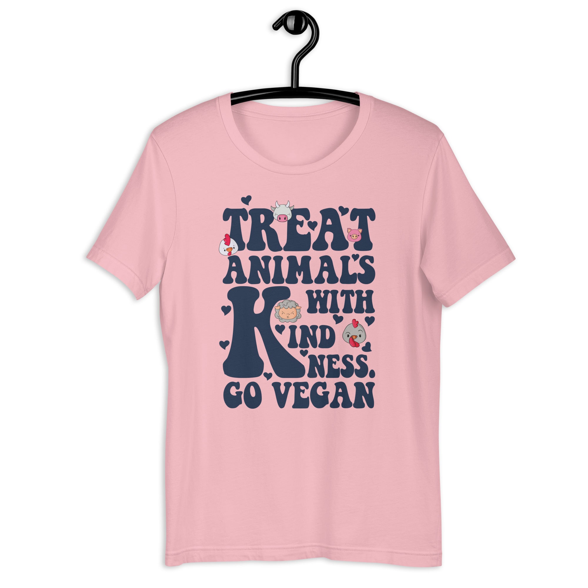 Vegan T-shirt 