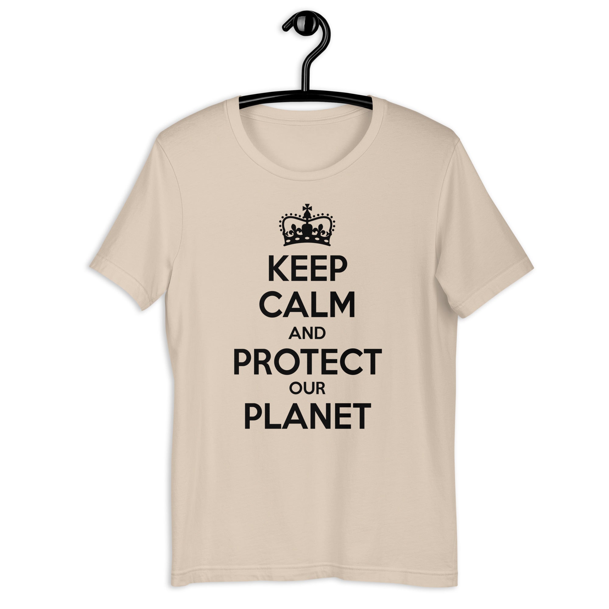 Planet Colored t-shirt