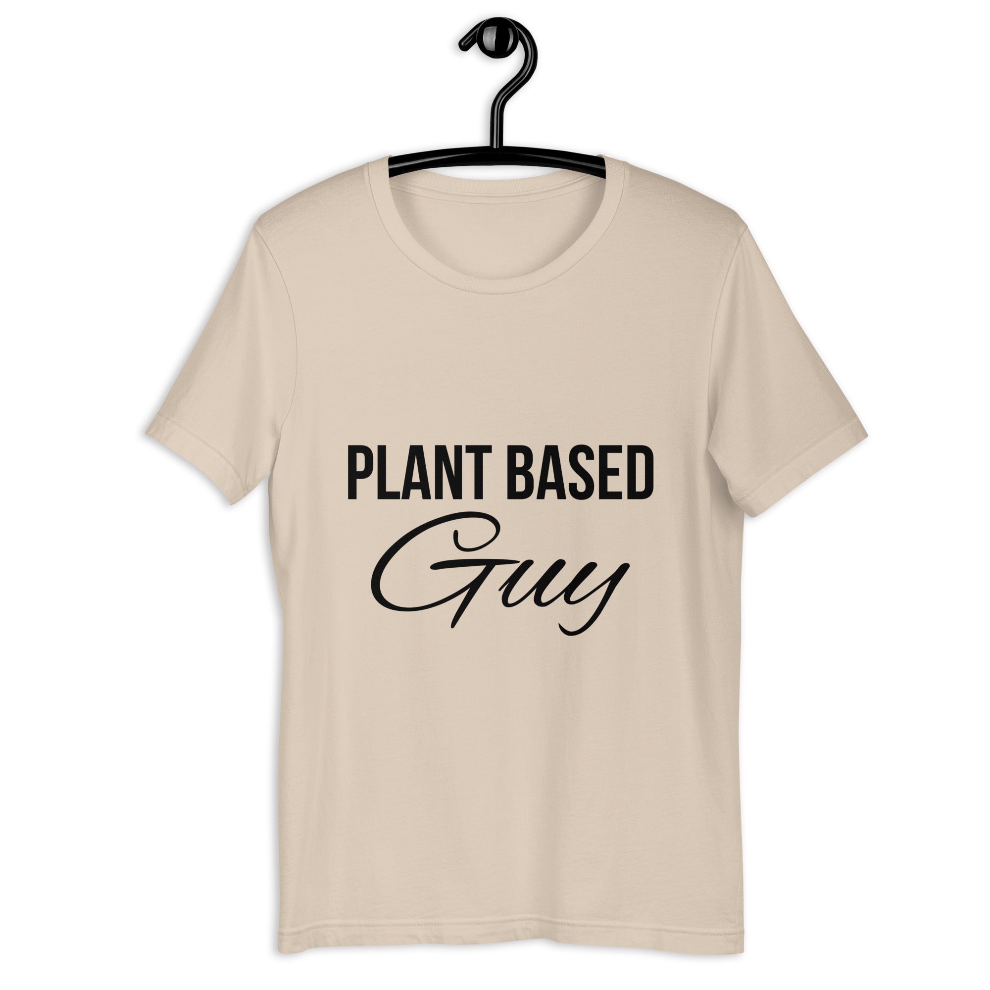 PLANT BASED  t-shirt