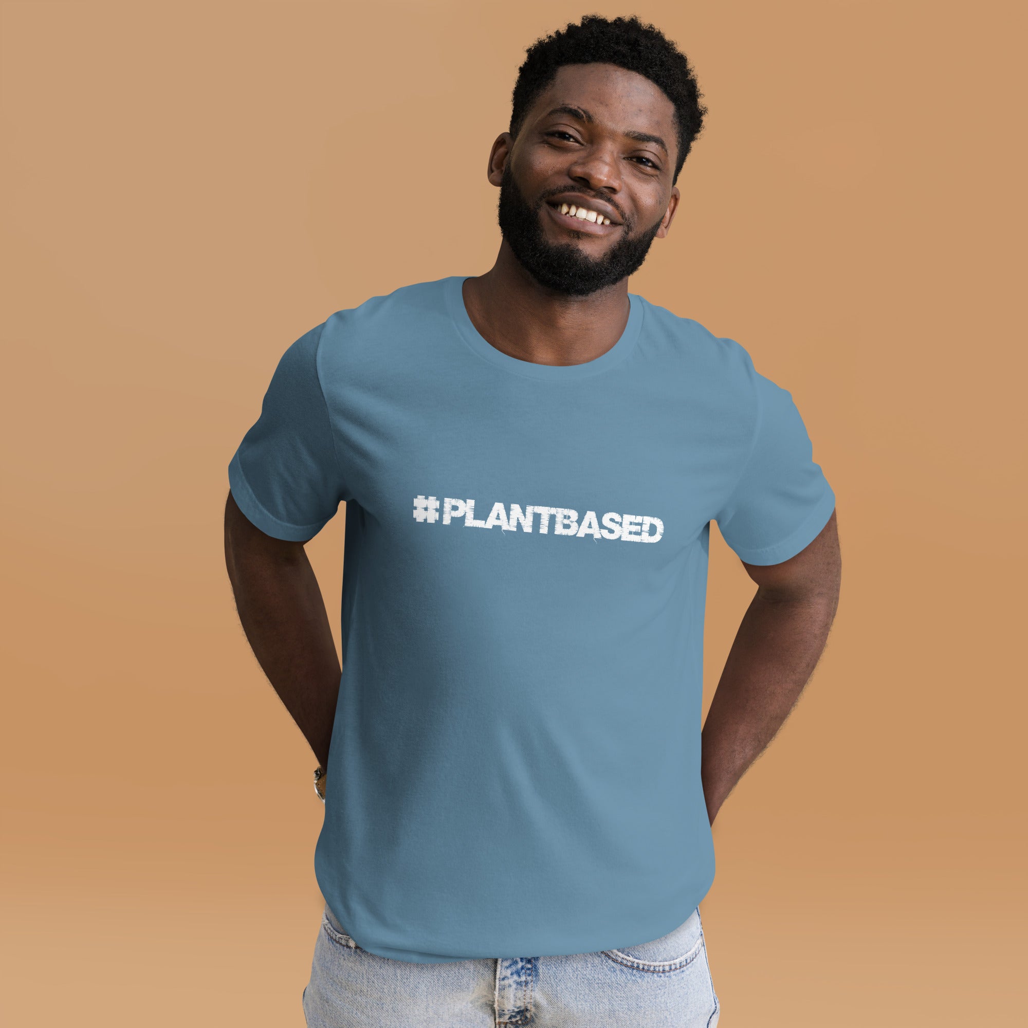 Plant base Unisex T-shirt