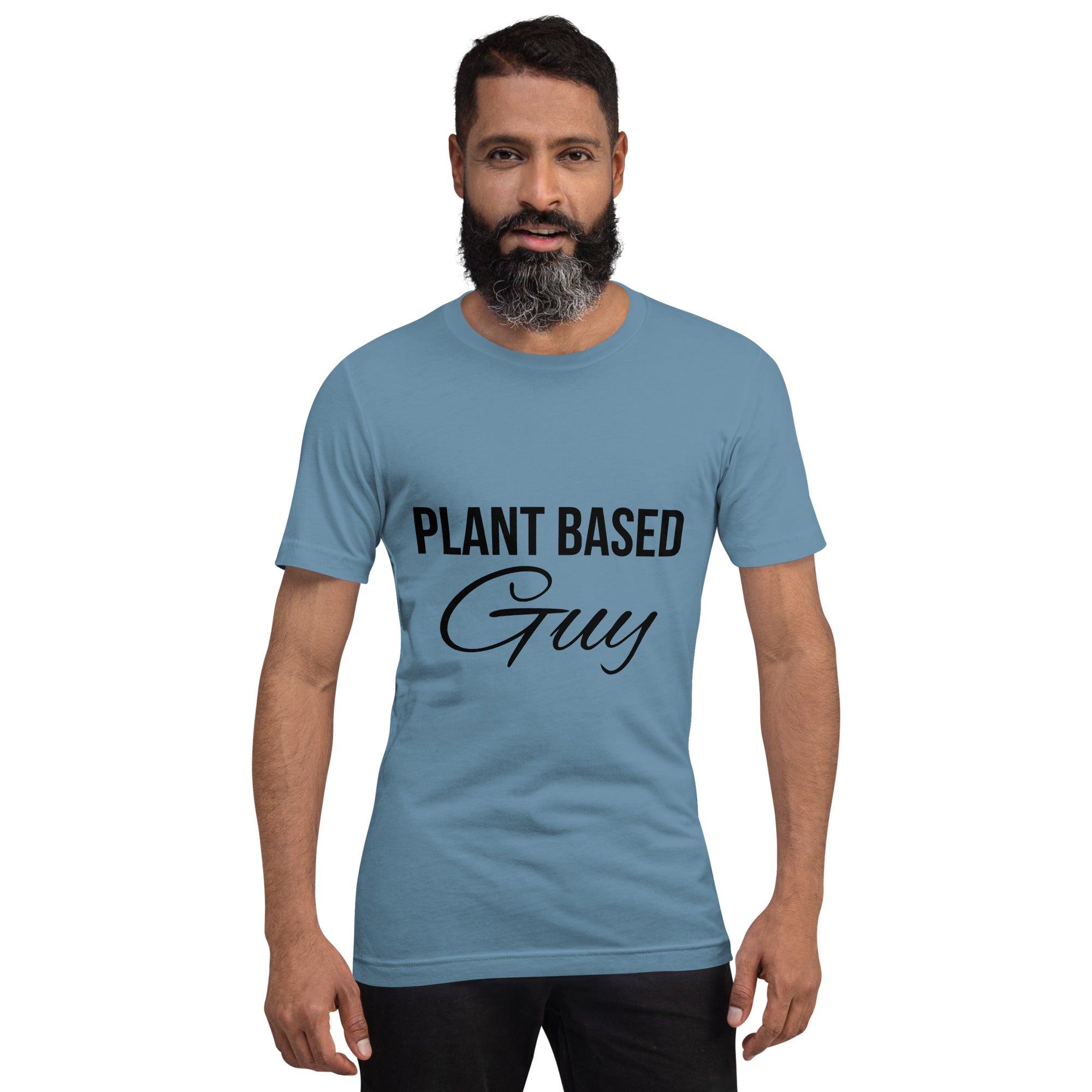 PLANT BASED  t-shirt