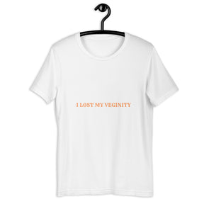 VEGINITY Colored t-shirt