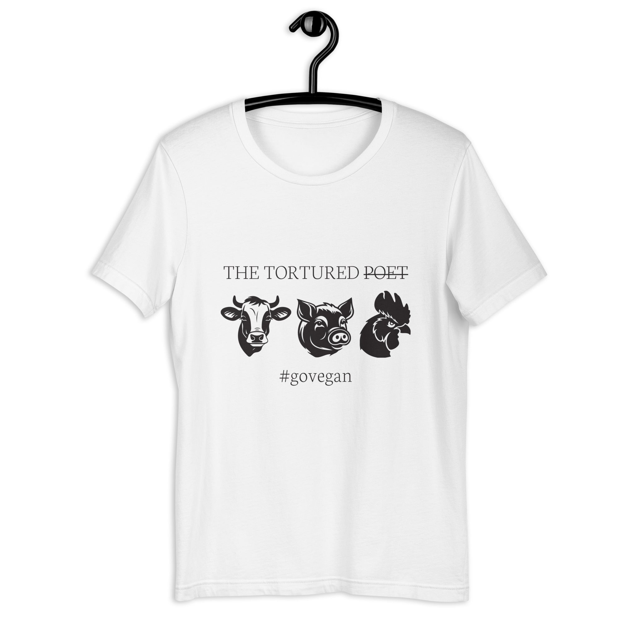 Vegan T-shirt 