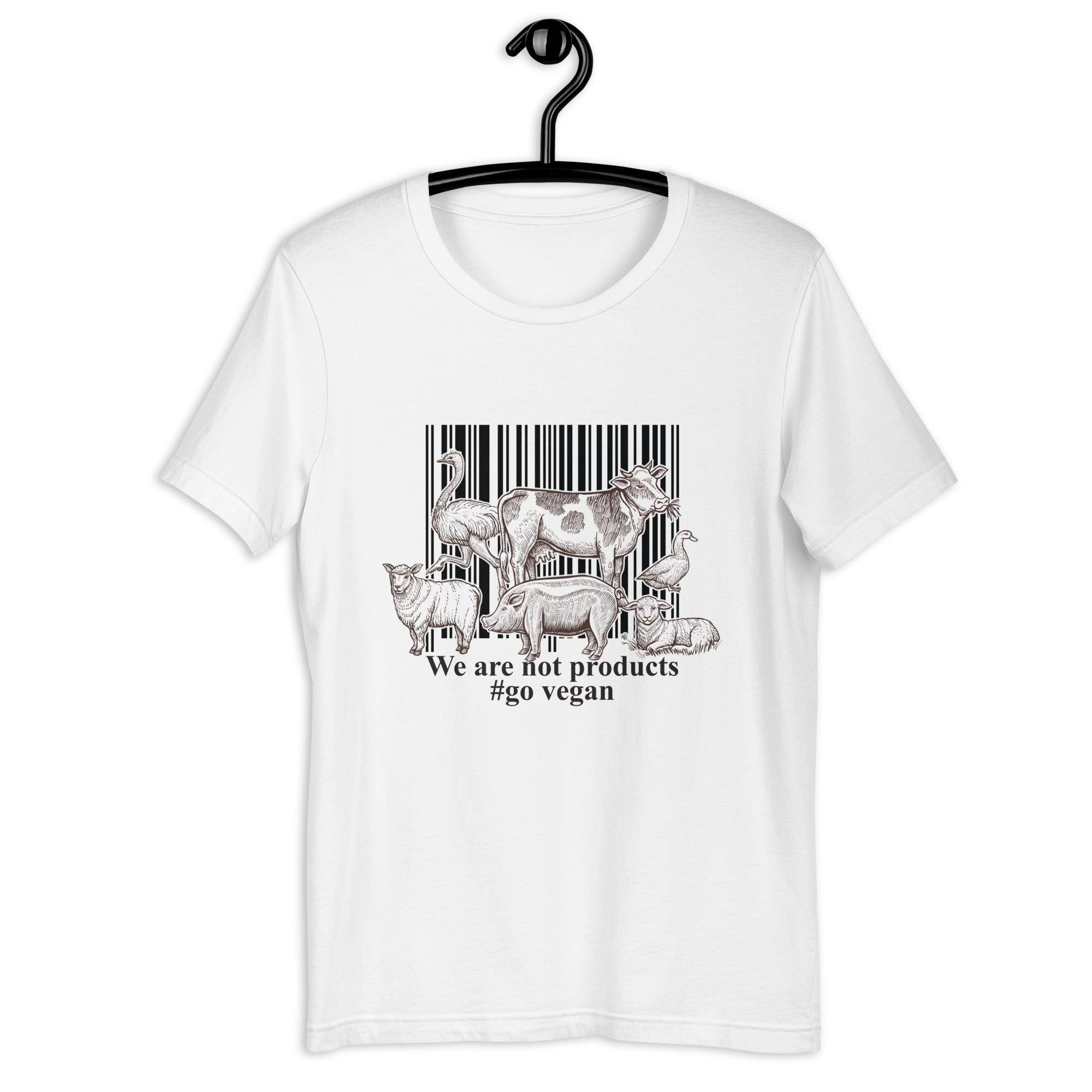 We Are Not Products Unisex T-Shirt