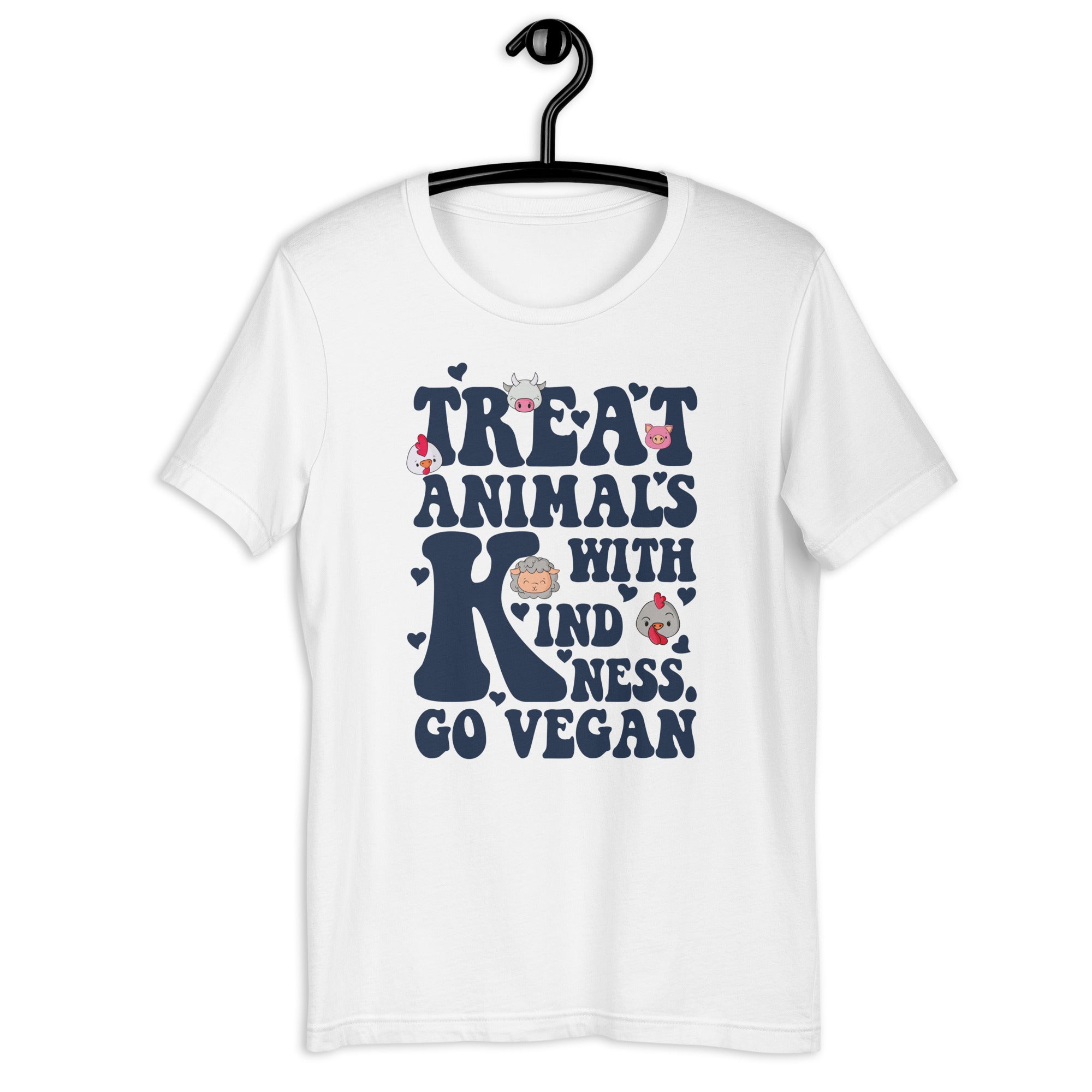 Vegan T-shirt 