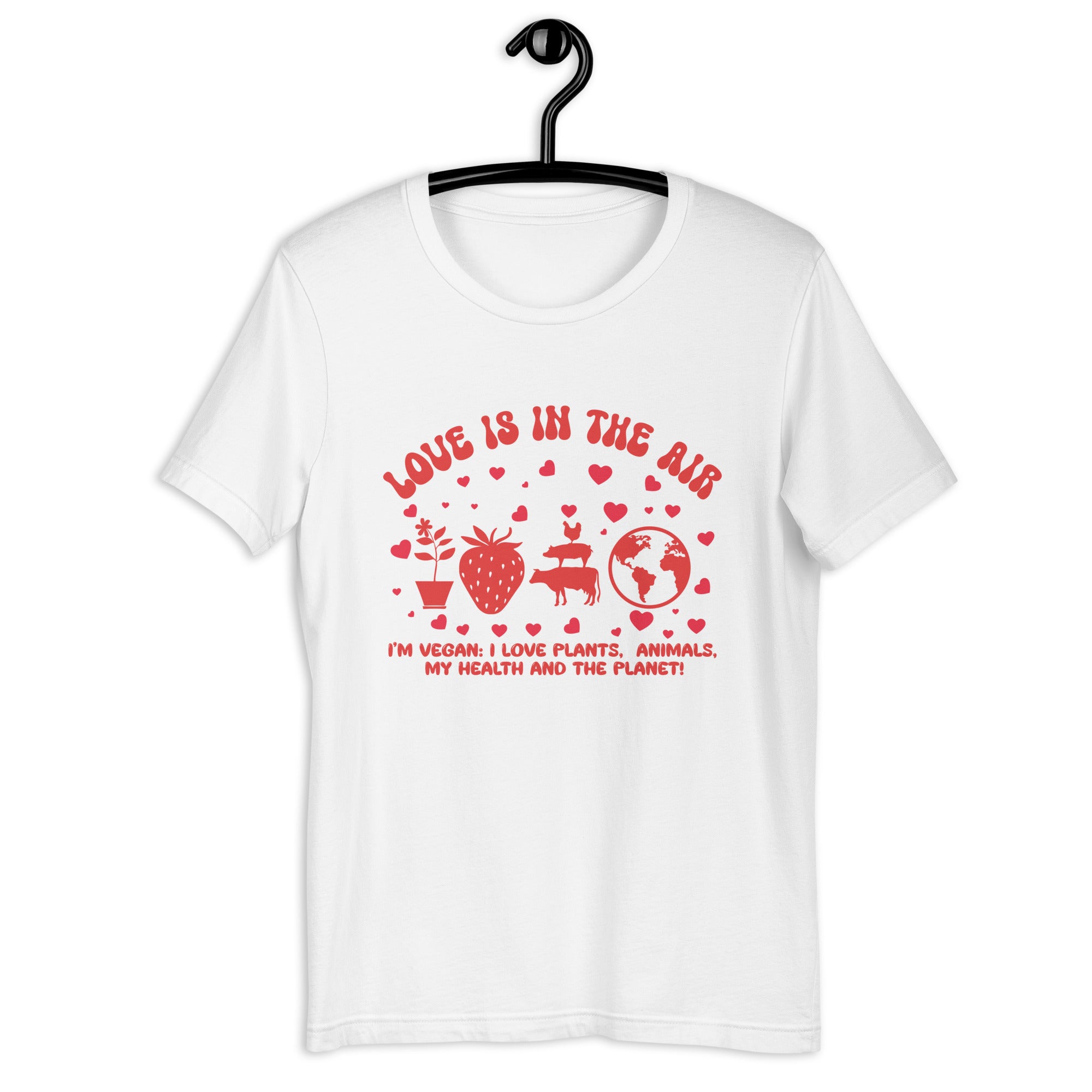 Vegan T-shirt 
