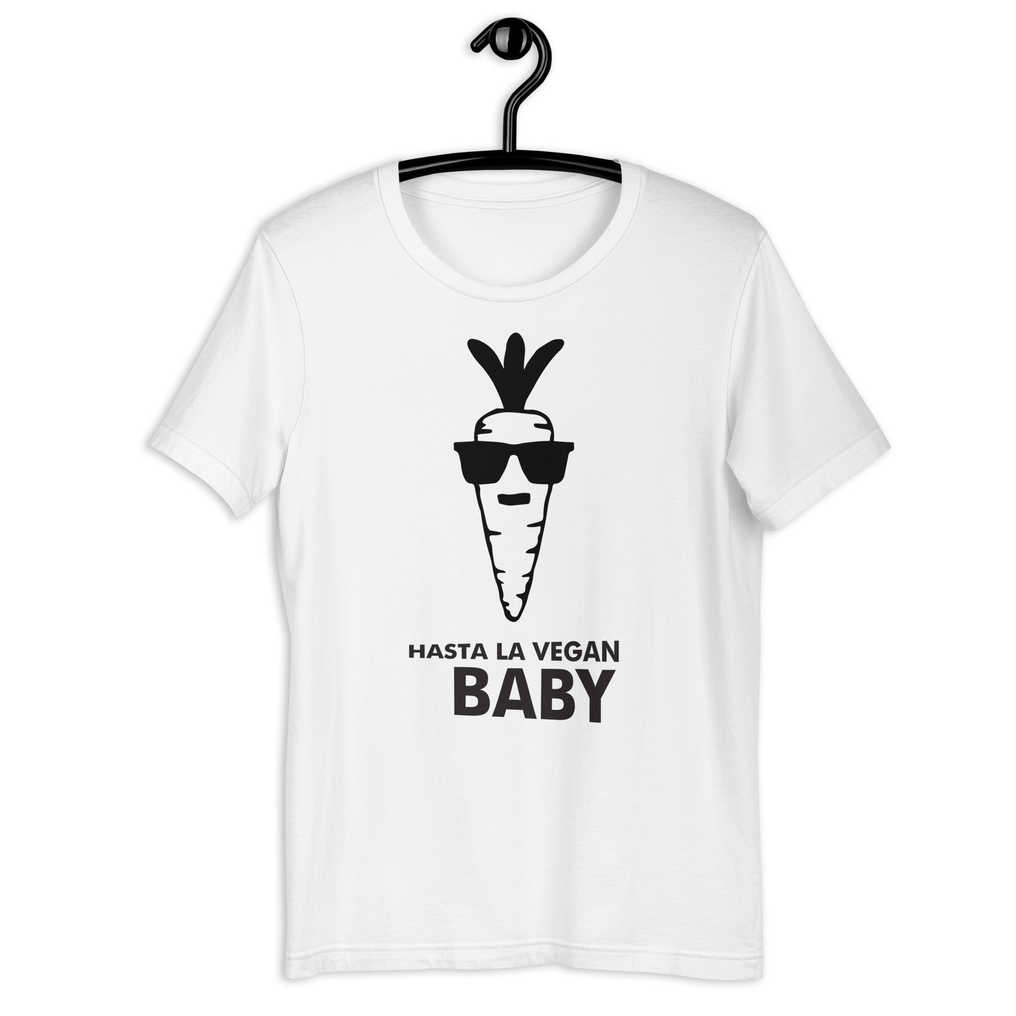 Hasta Unisex T-shirt