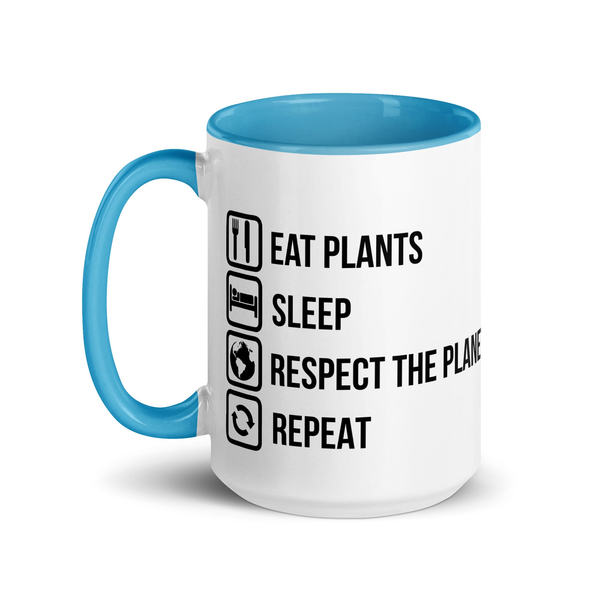 Plants Based Mug 