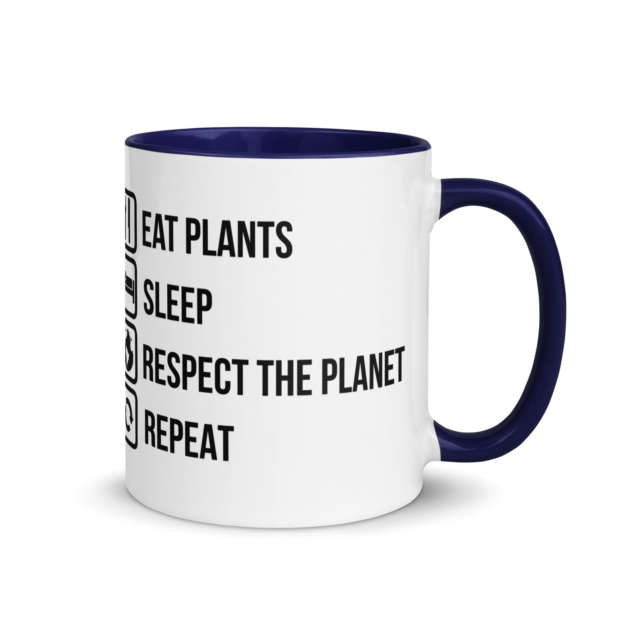 Plants Based Mug 