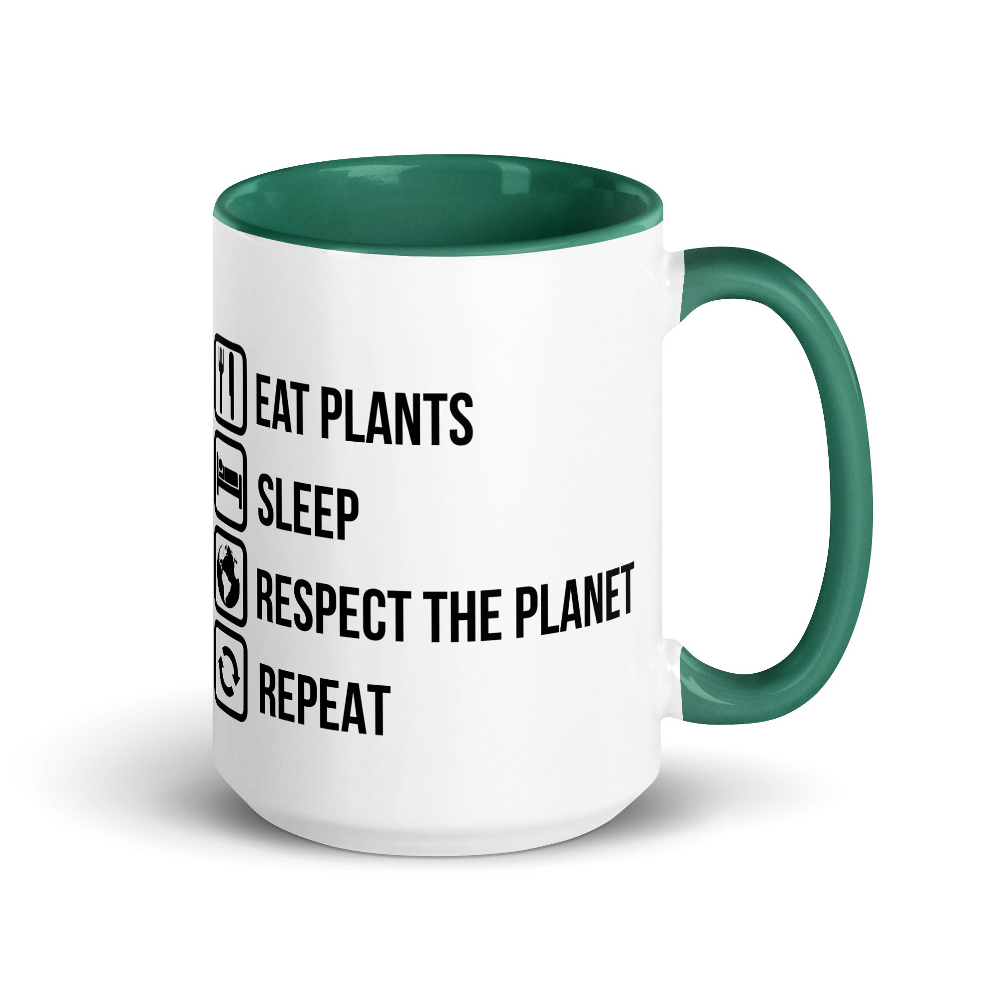 Plants Based Mug 